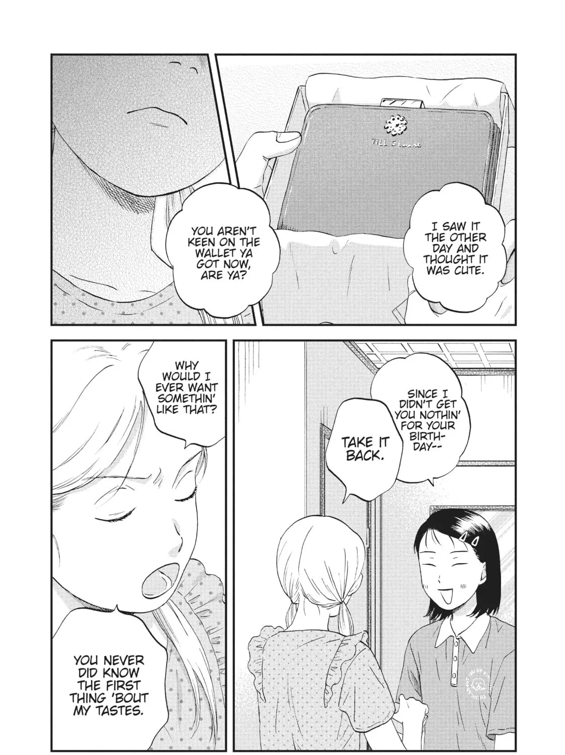 Read Skip and Loafer chapter 51 image 44 on Lezhin
