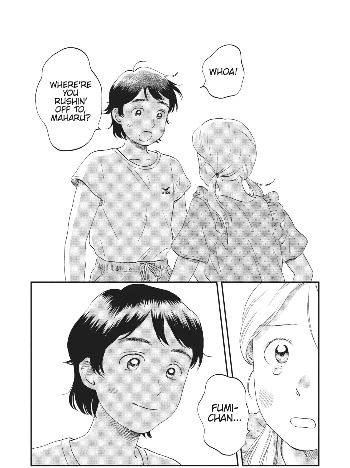Read Skip and Loafer chapter 51 image 54 on Lezhin