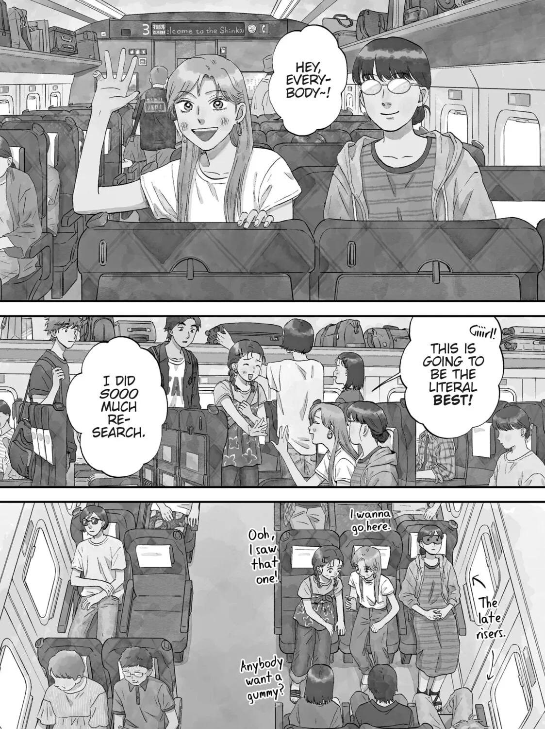 Read Skip and Loafer chapter 51 image 6 on Lezhin
