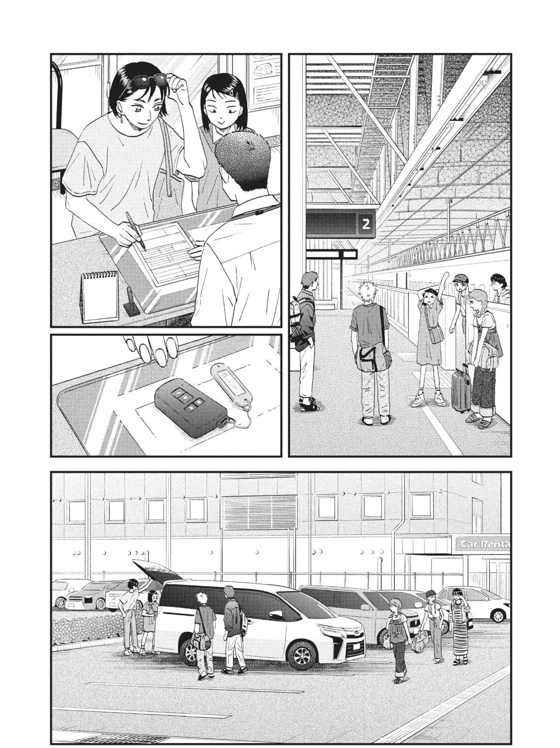 Read Skip and Loafer chapter 51 image 8 on Lezhin