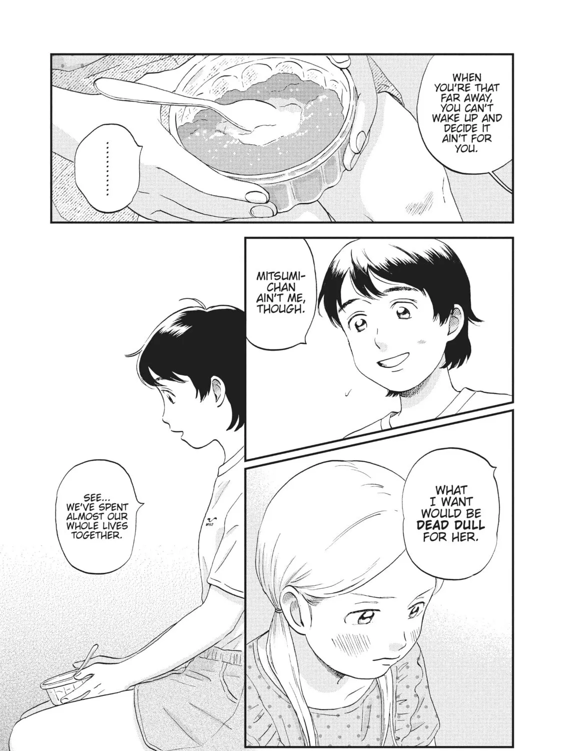 Read Skip and Loafer chapter 52 image 12 on Lezhin