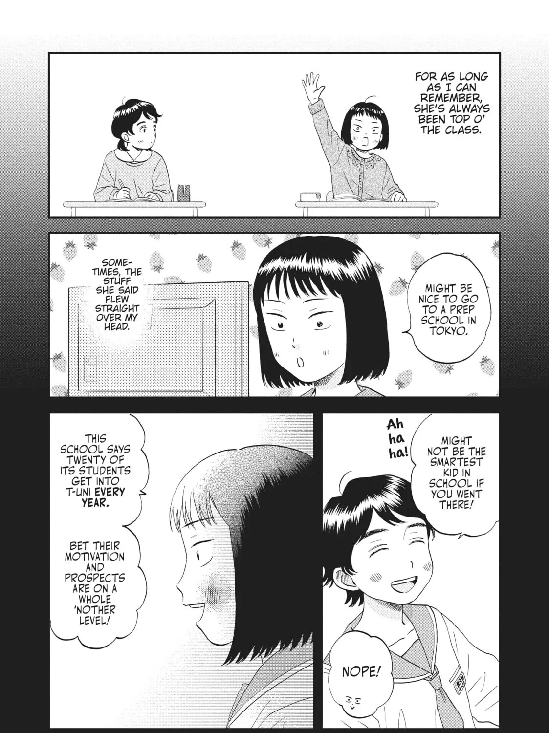 Read Skip and Loafer chapter 52 image 14 on Lezhin