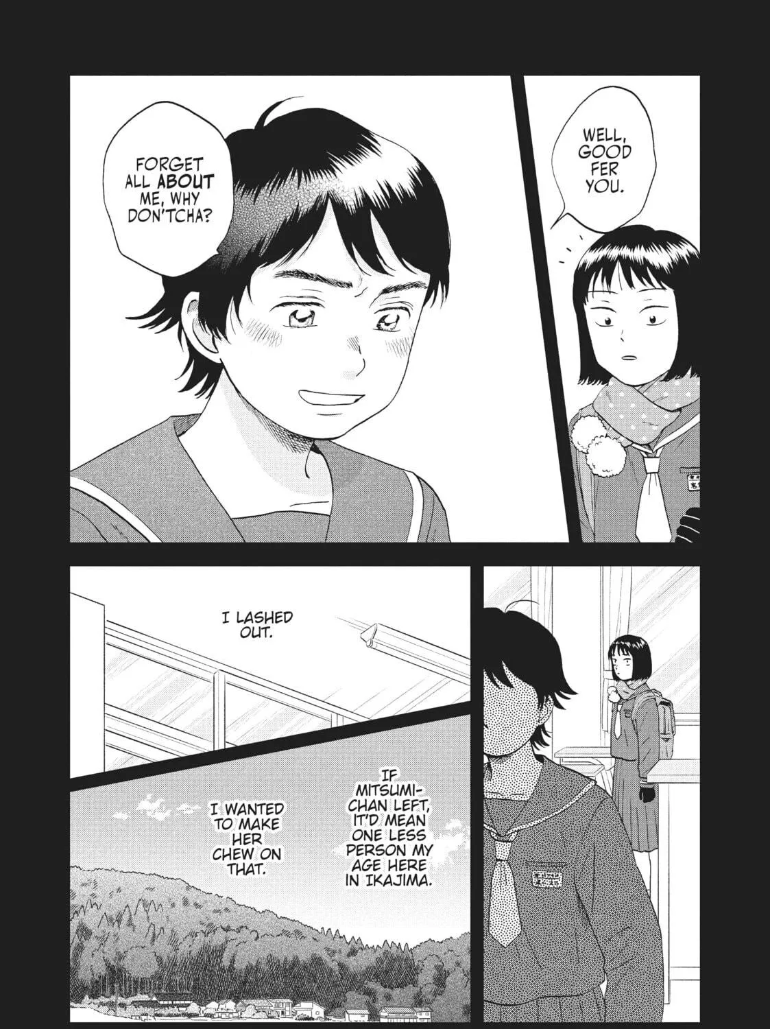 Read Skip and Loafer chapter 52 image 18 on Lezhin