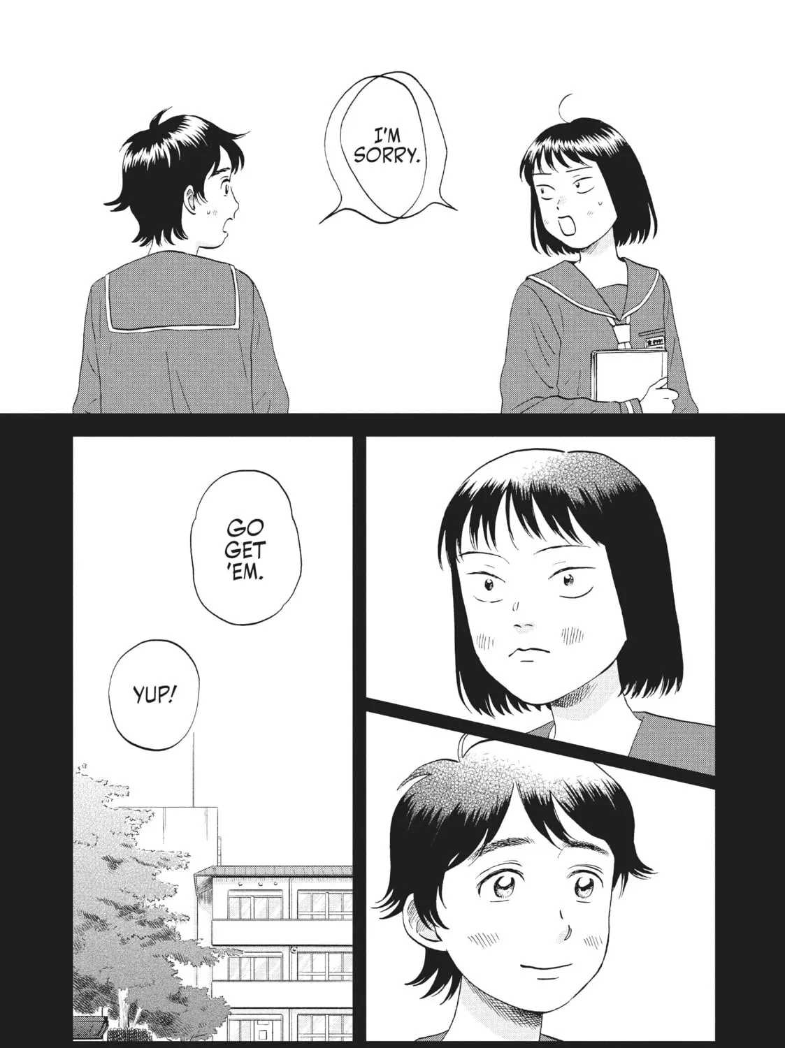 Read Skip and Loafer chapter 52 image 24 on Lezhin