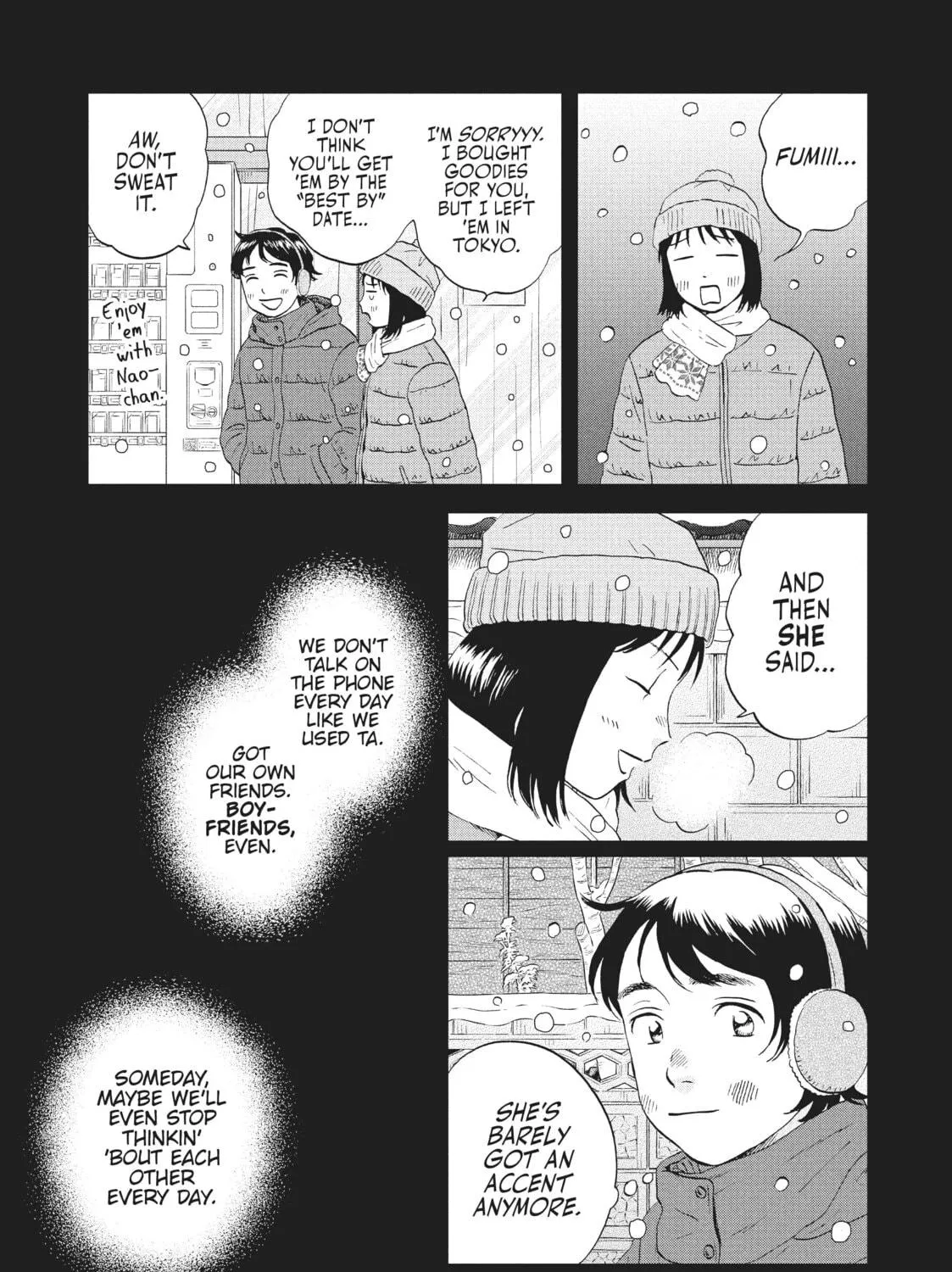 Read Skip and Loafer chapter 52 image 28 on Lezhin