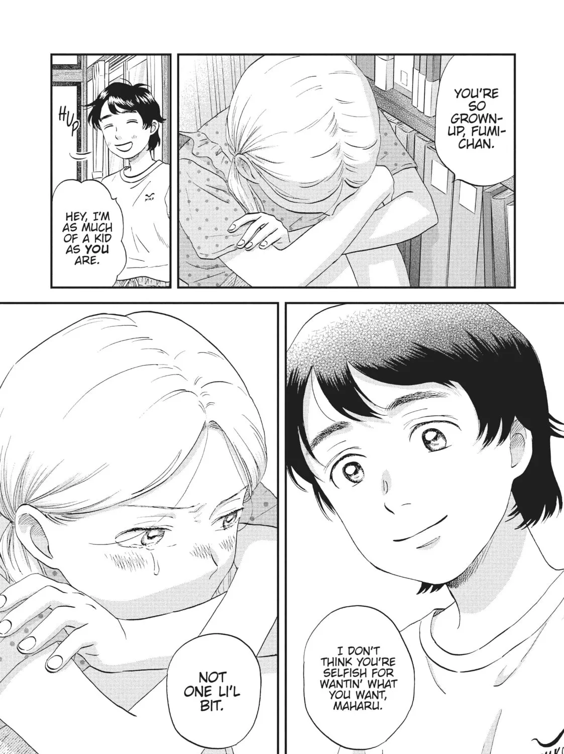 Read Skip and Loafer chapter 52 image 32 on Lezhin