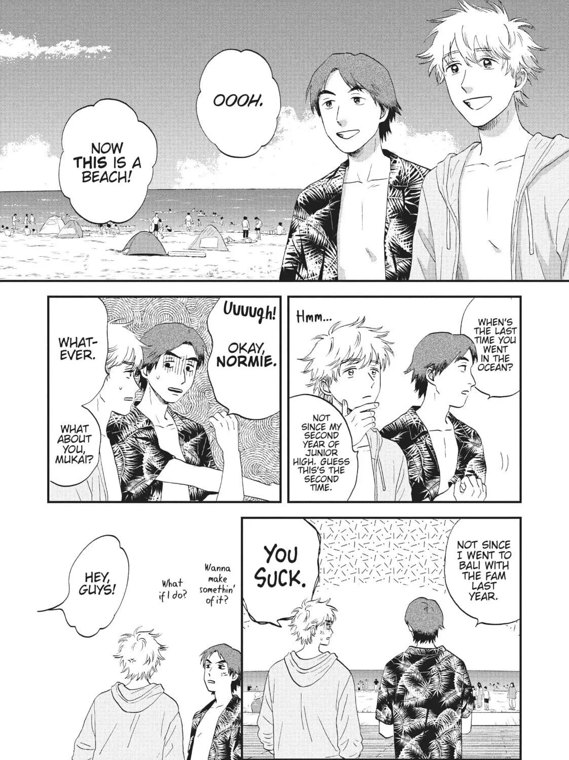 Read Skip and Loafer chapter 52 image 34 on Lezhin