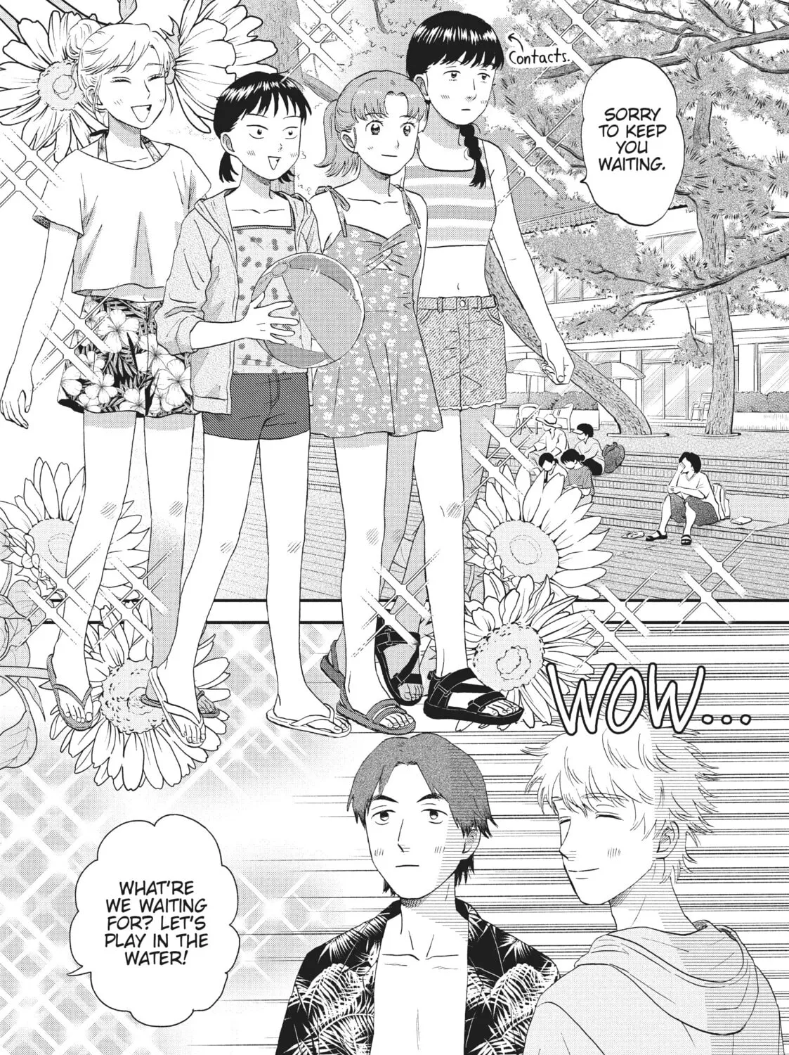 Read Skip and Loafer chapter 52 image 36 on Lezhin