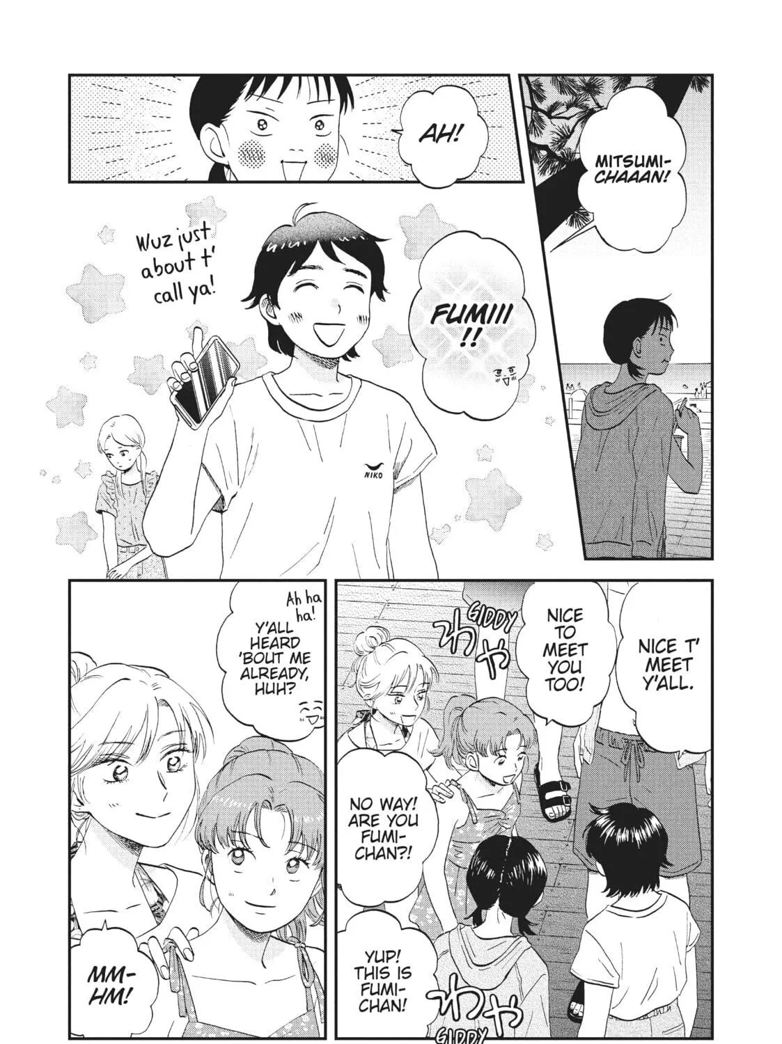 Read Skip and Loafer chapter 52 image 40 on Lezhin