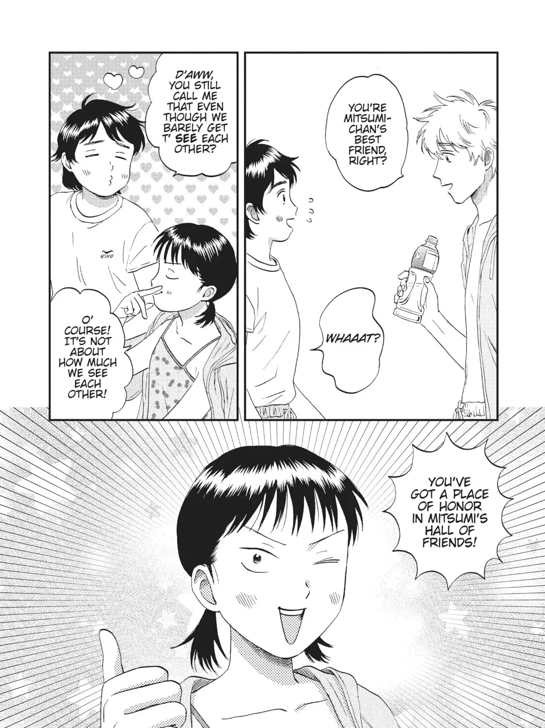 Read Skip and Loafer chapter 52 image 42 on Lezhin