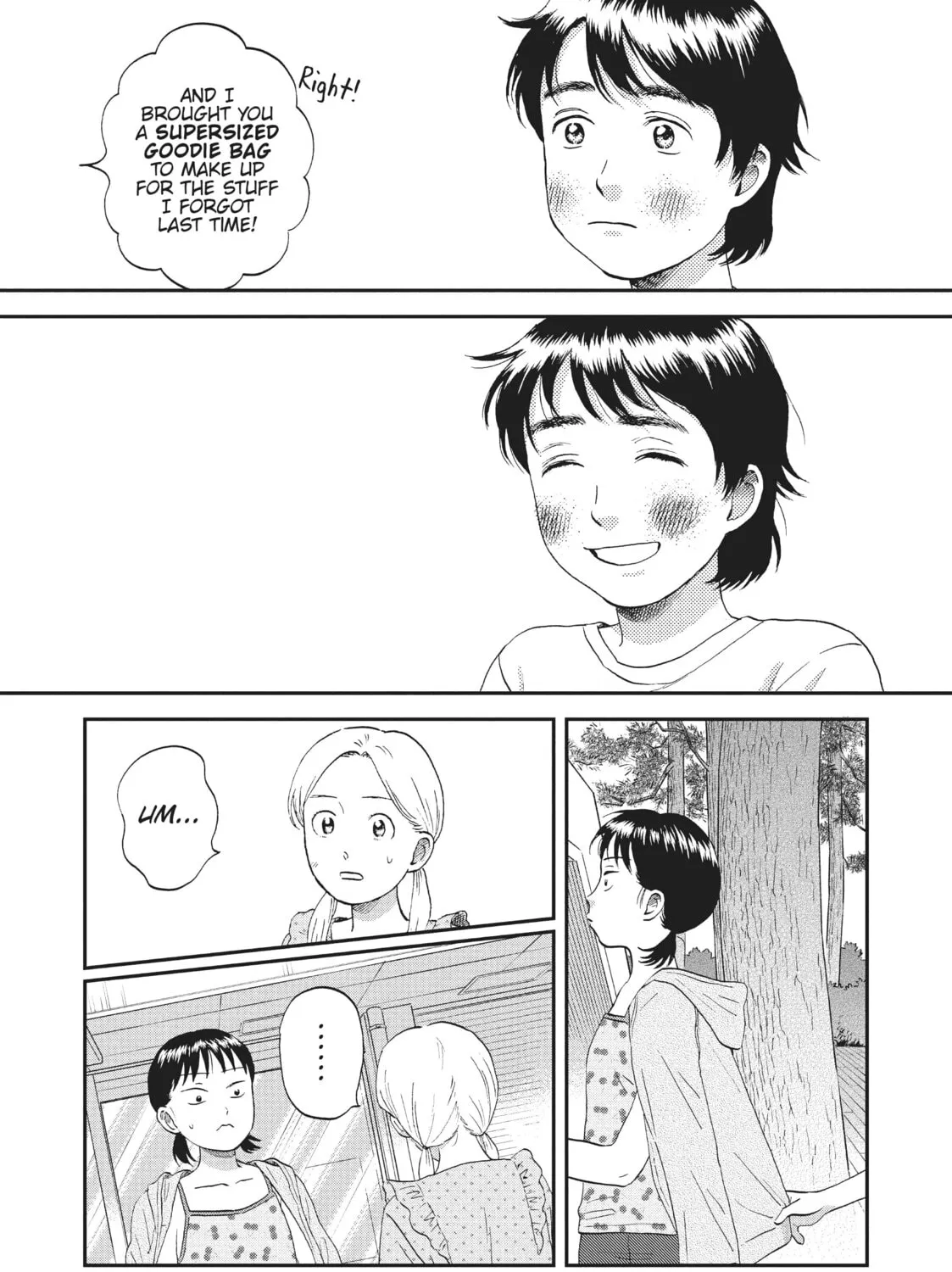 Read Skip and Loafer chapter 52 image 44 on Lezhin