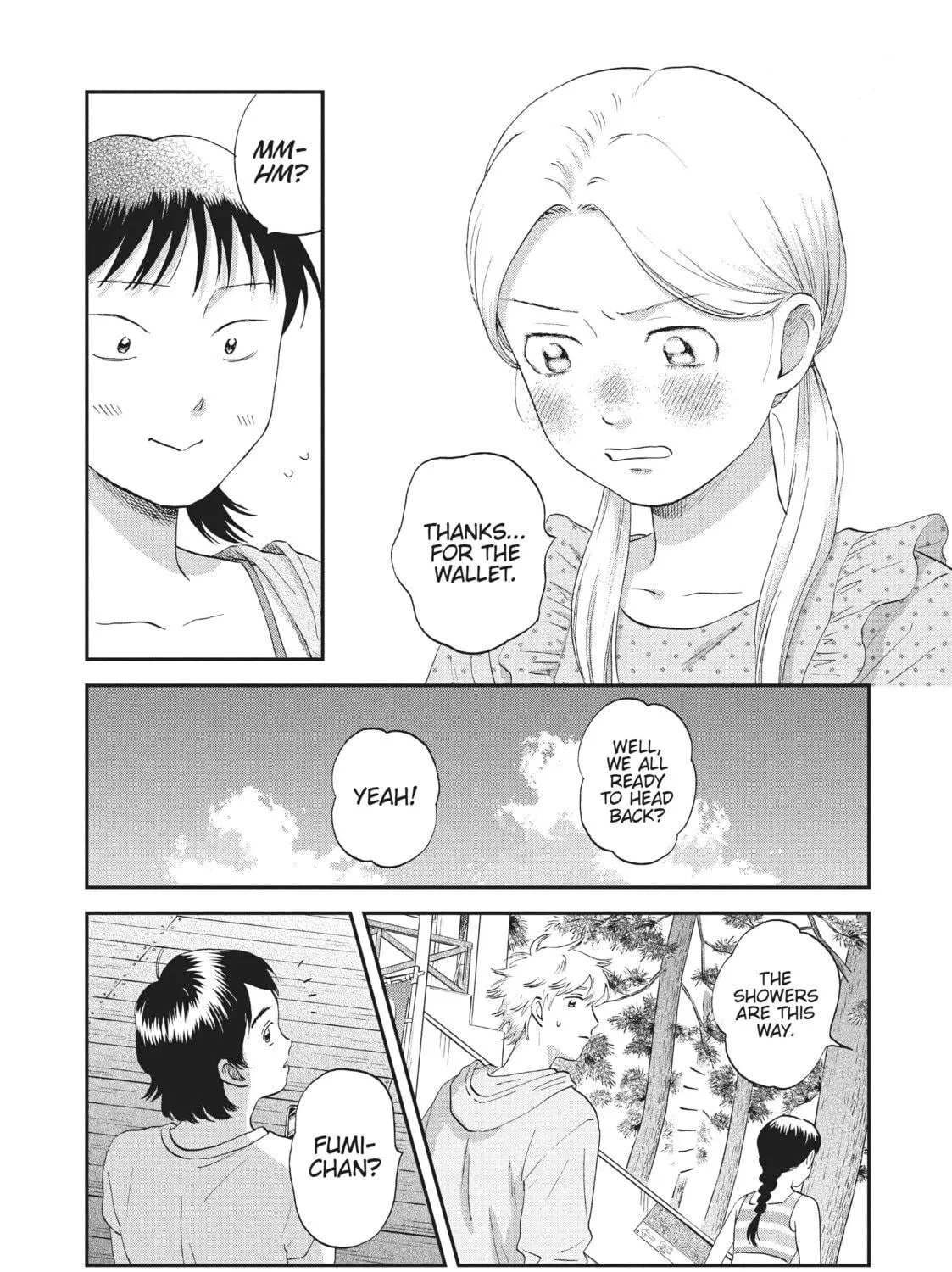 Read Skip and Loafer chapter 52 image 46 on Lezhin