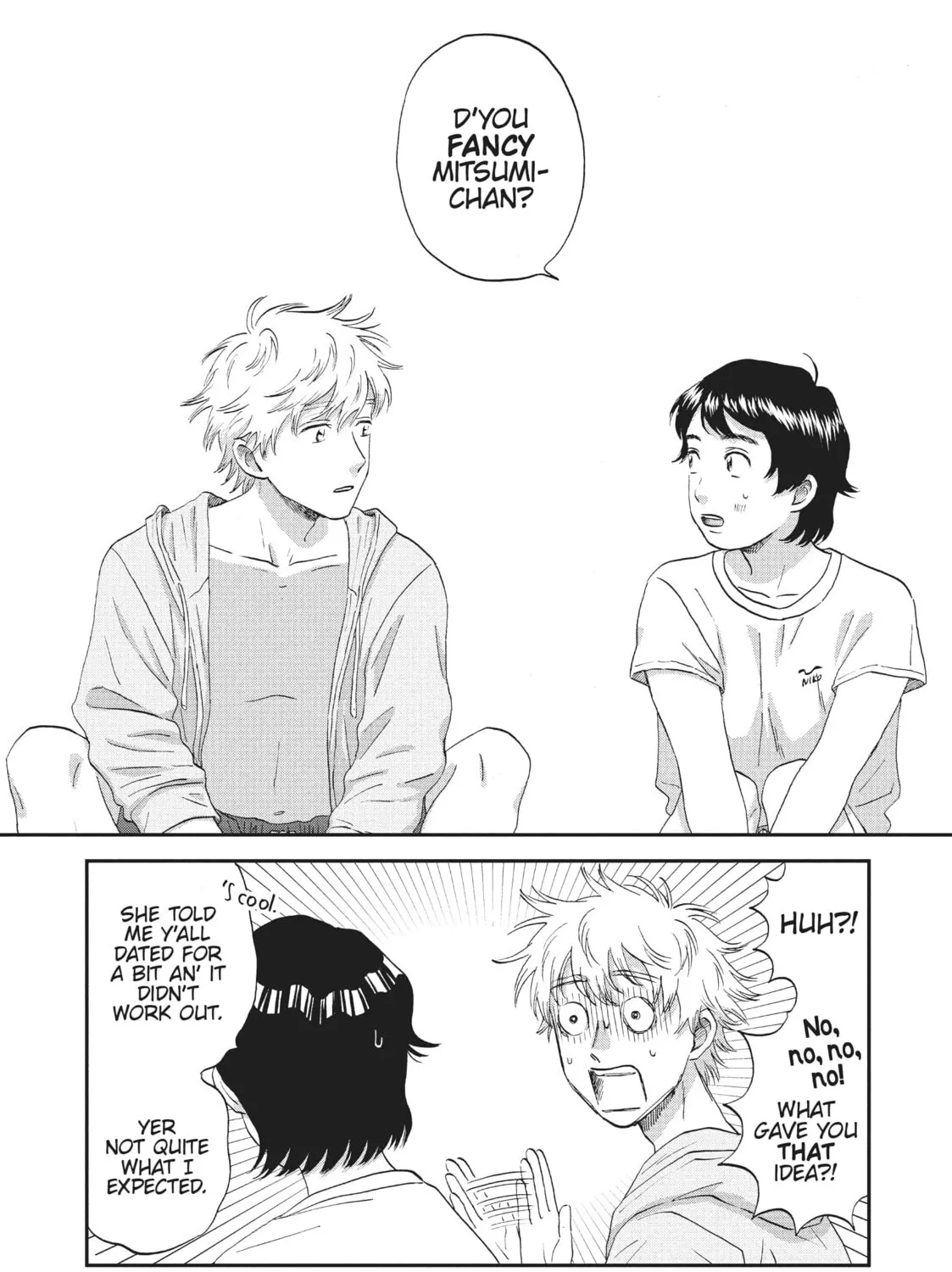 Read Skip and Loafer chapter 52 image 50 on Lezhin