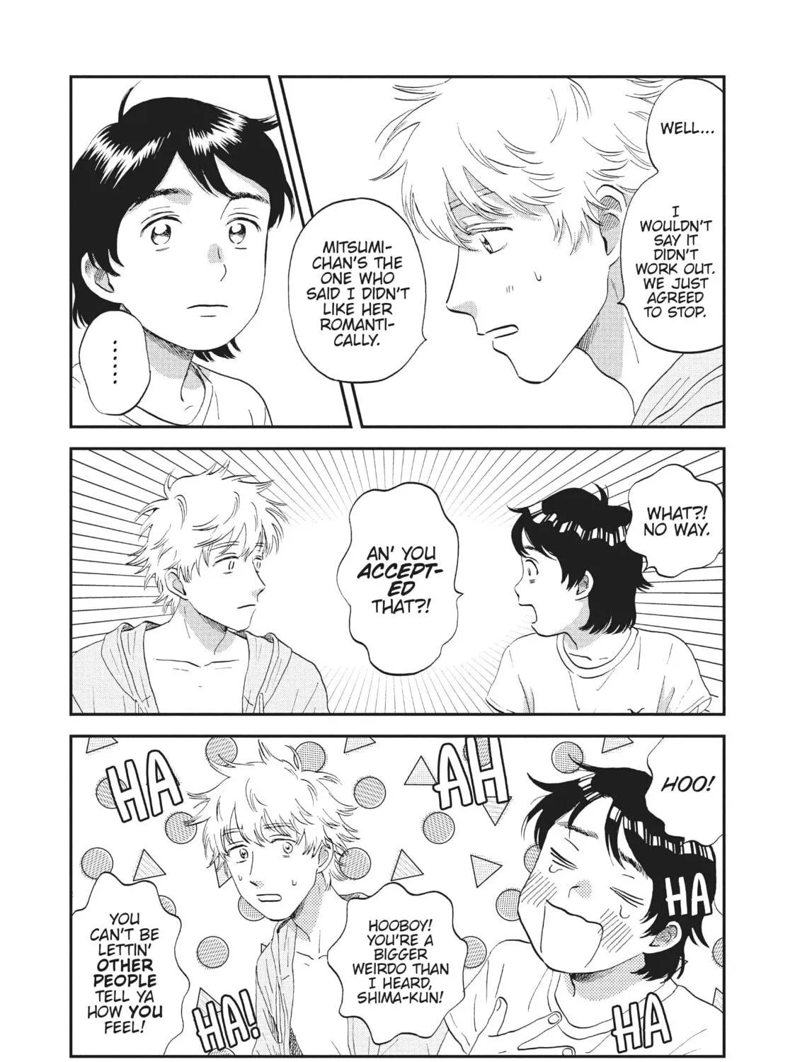 Read Skip and Loafer chapter 52 image 52 on Lezhin