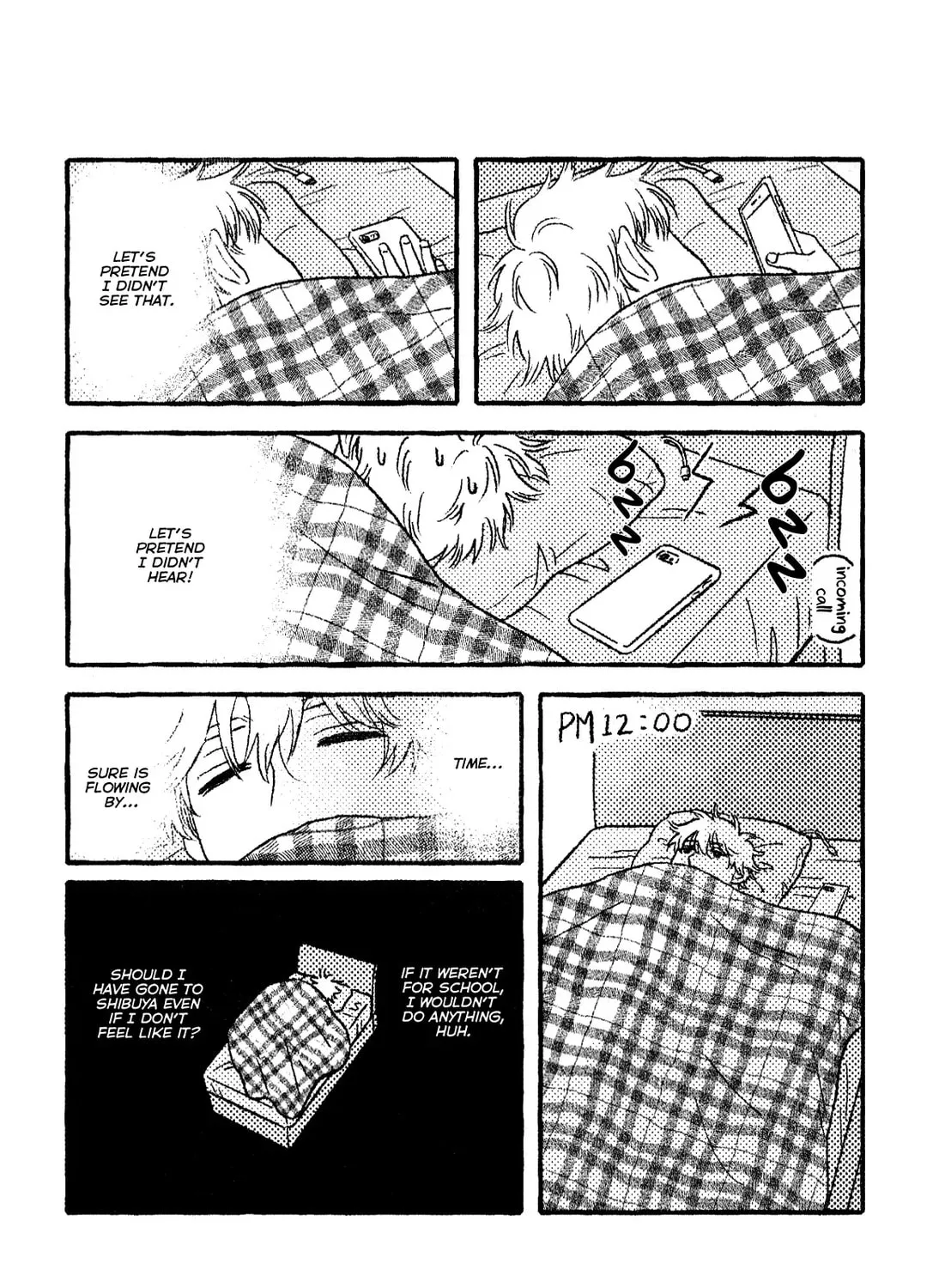 Read Skip and Loafer chapter 53.2 image 2 on Lezhin