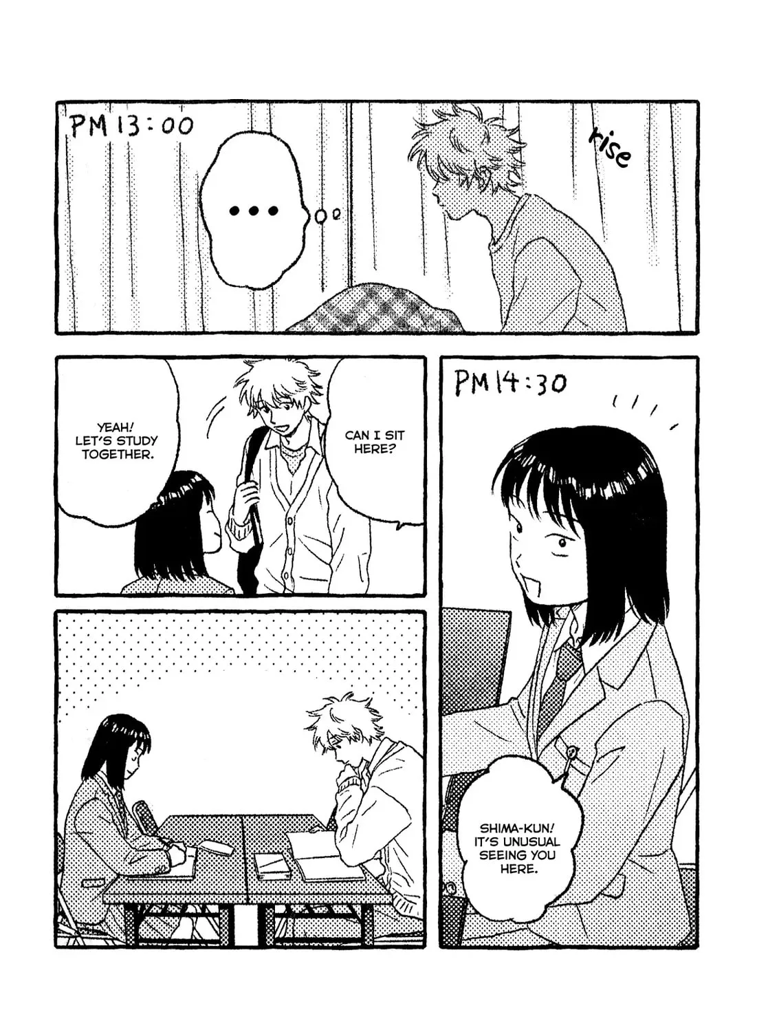 Read Skip and Loafer chapter 53.2 image 4 on Lezhin