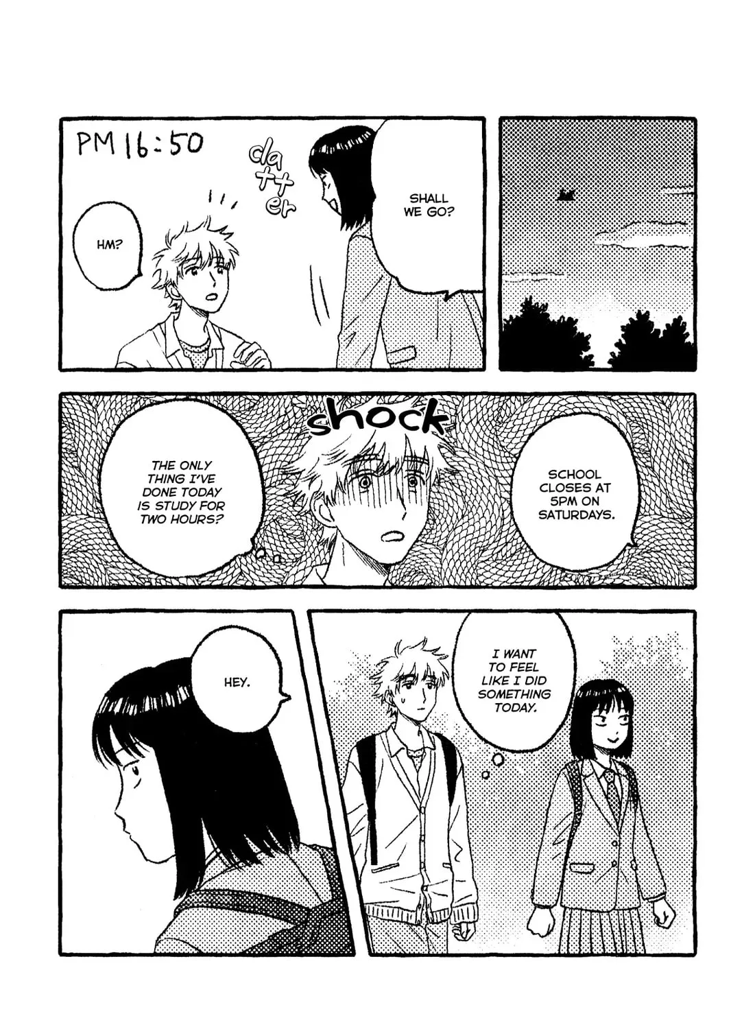 Read Skip and Loafer chapter 53.2 image 6 on Lezhin