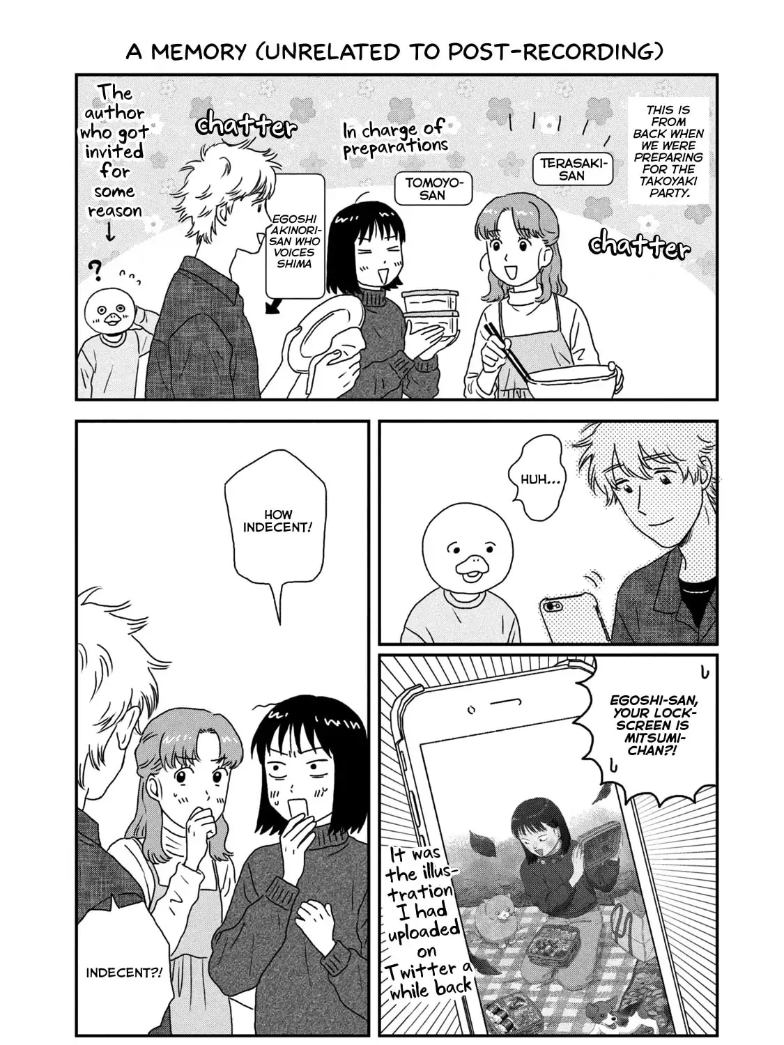 Read Skip and Loafer chapter 53.5 image 10 on Lezhin