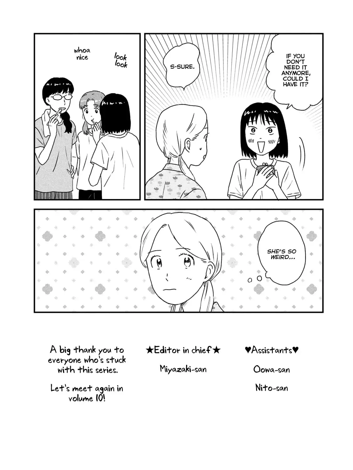 Read Skip and Loafer chapter 53.5 image 14 on Lezhin