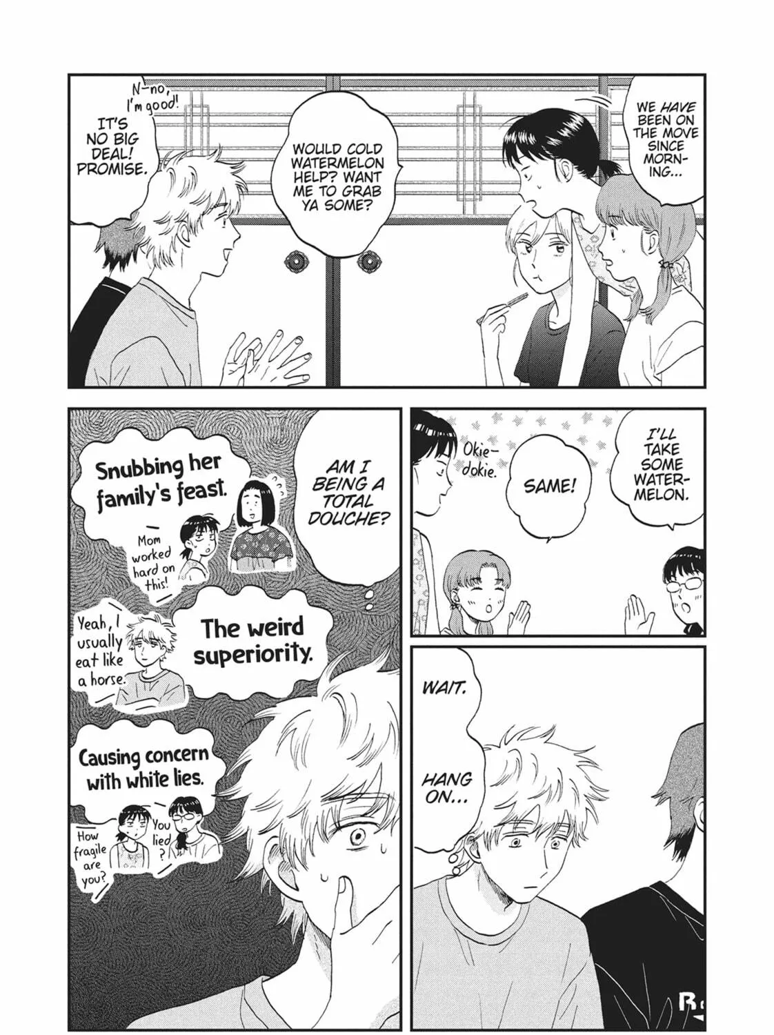 Read Skip and Loafer chapter 54 image 10 on Lezhin
