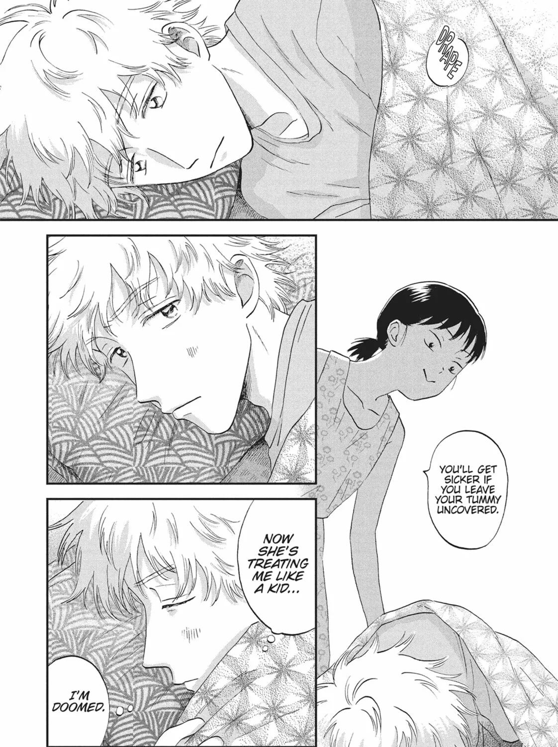Read Skip and Loafer chapter 54 image 14 on Lezhin