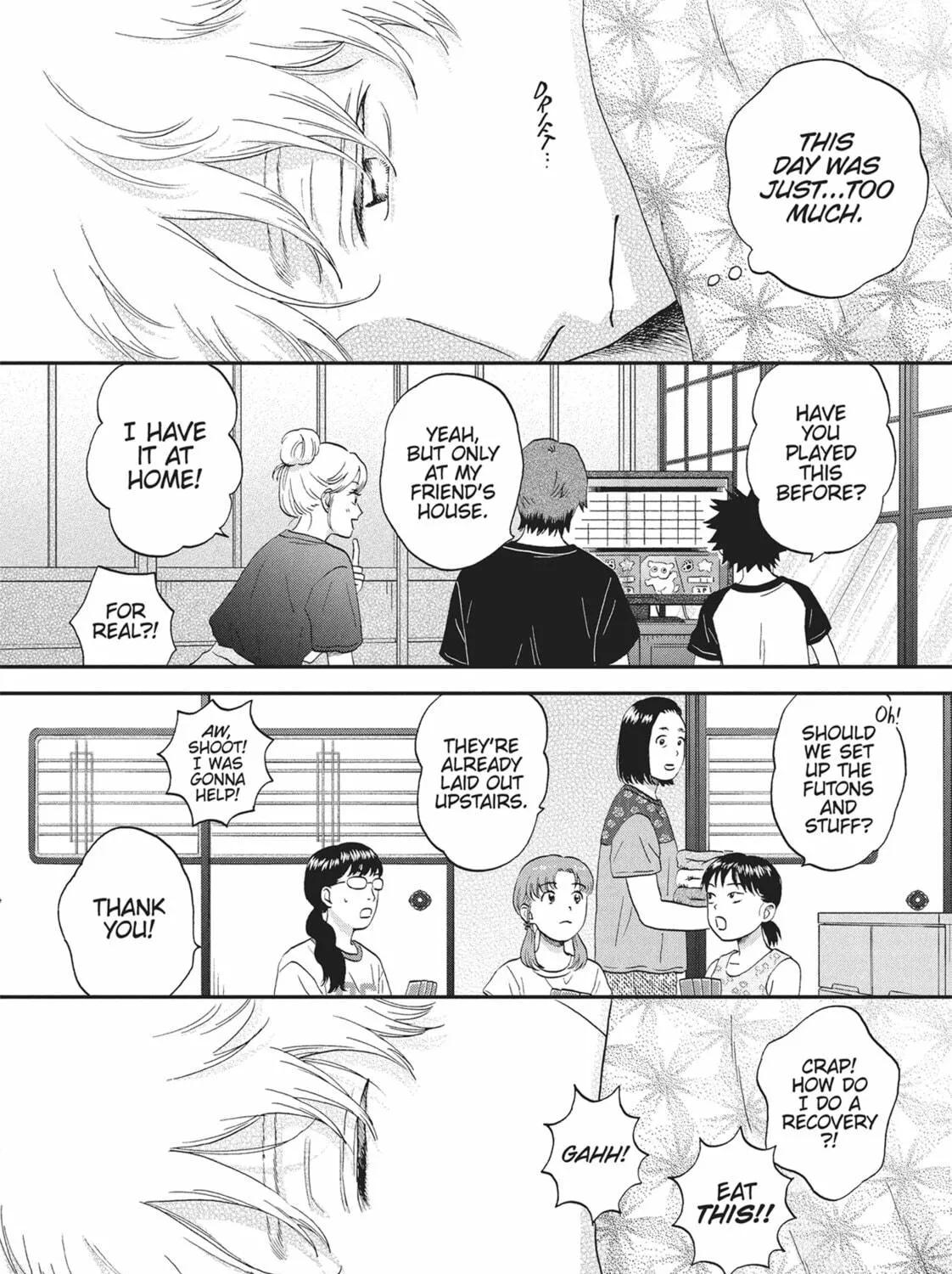 Read Skip and Loafer chapter 54 image 16 on Lezhin
