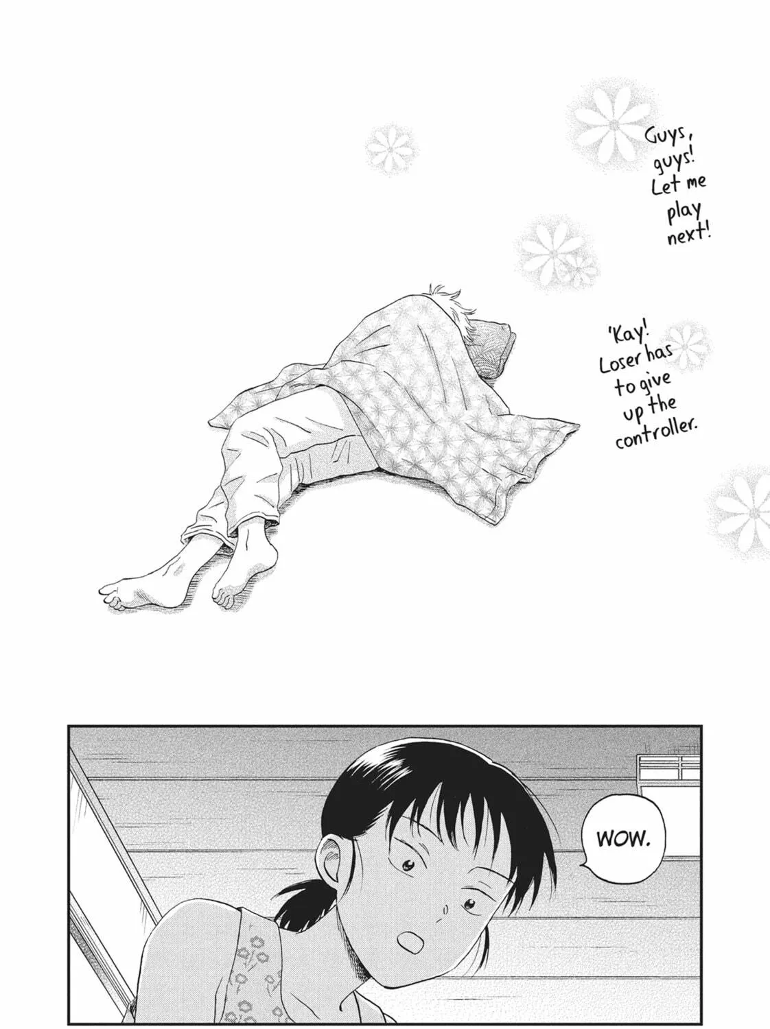 Read Skip and Loafer chapter 54 image 18 on Lezhin