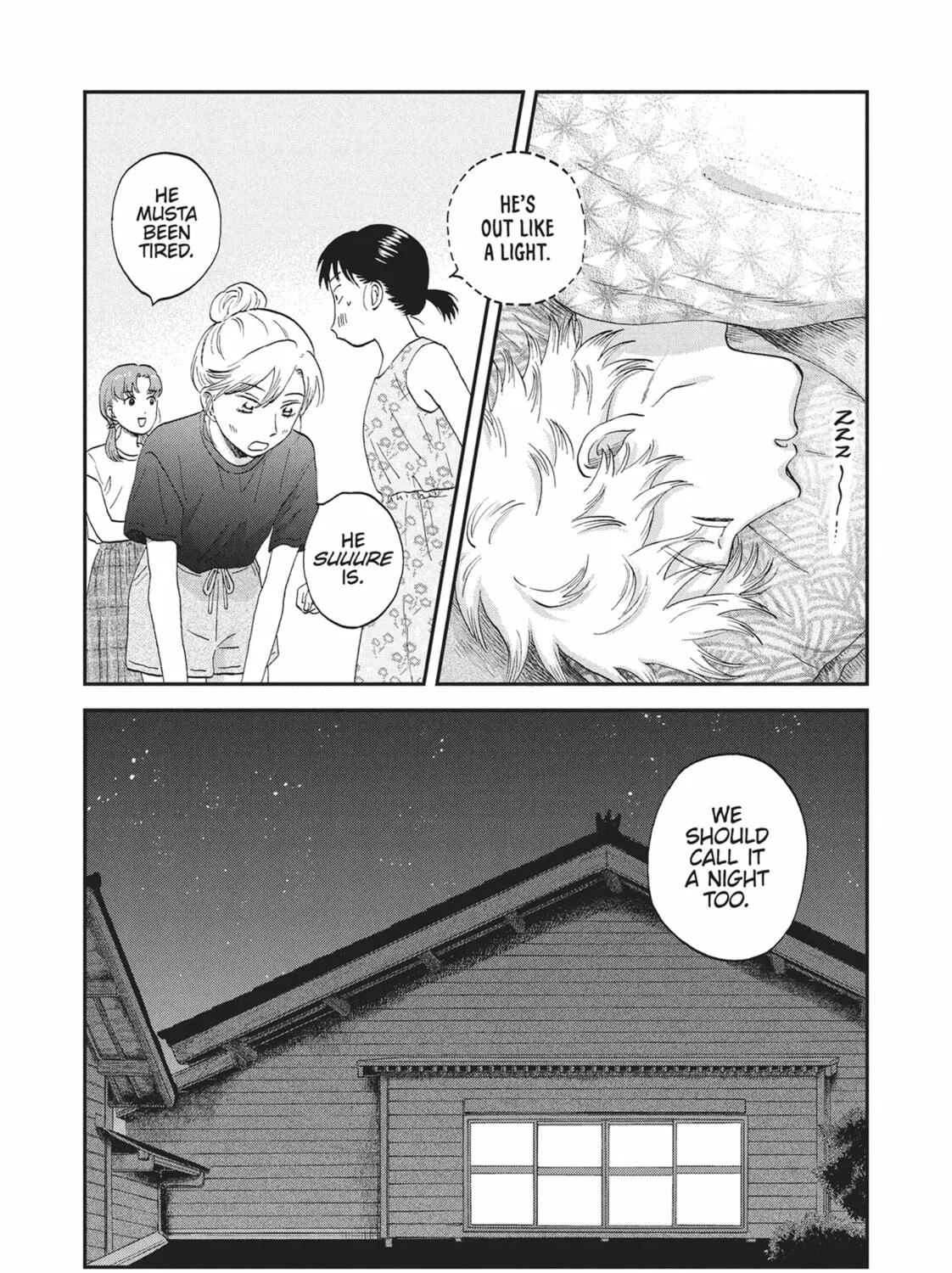 Read Skip and Loafer chapter 54 image 20 on Lezhin
