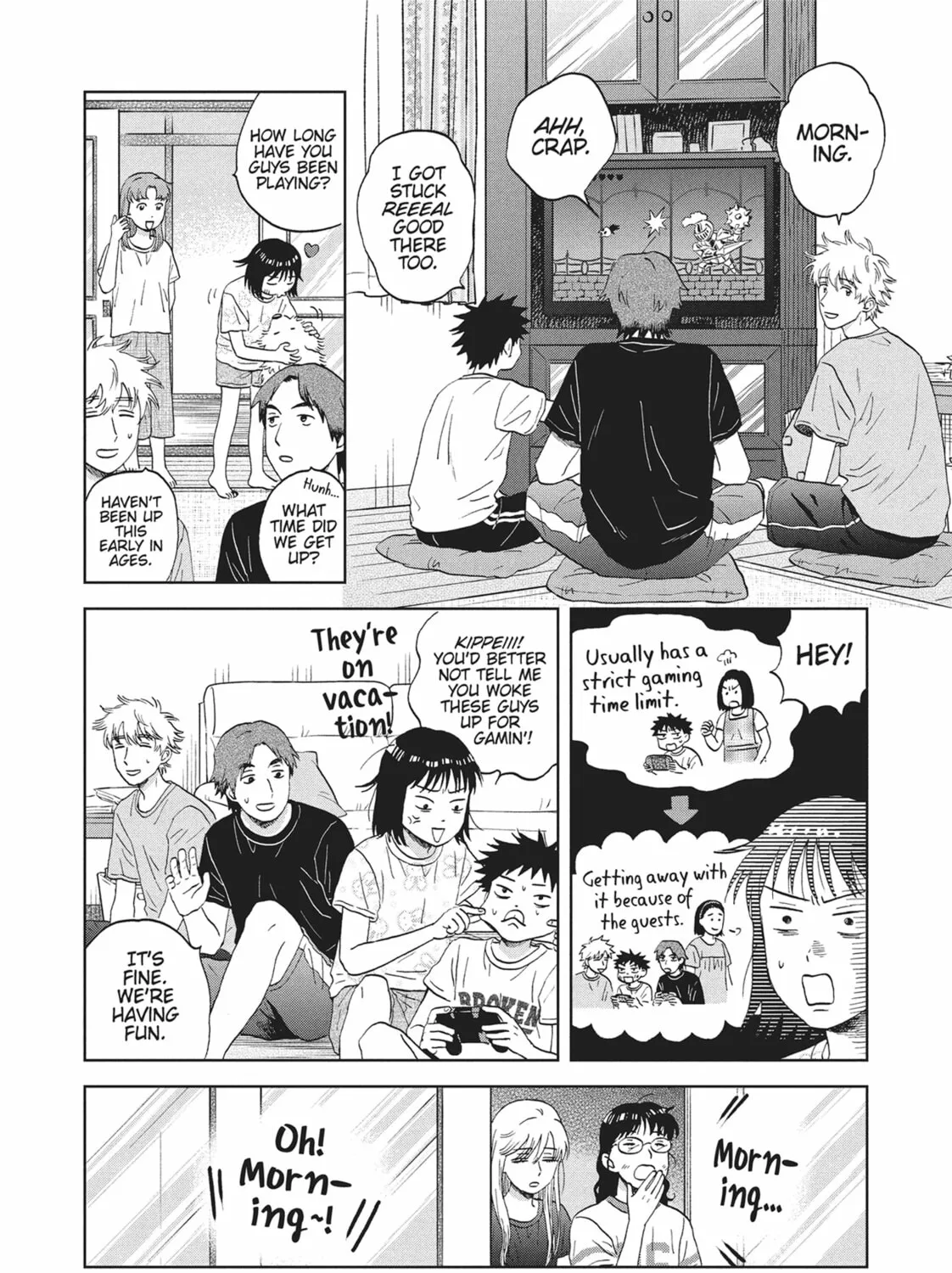 Read Skip and Loafer chapter 54 image 24 on Lezhin