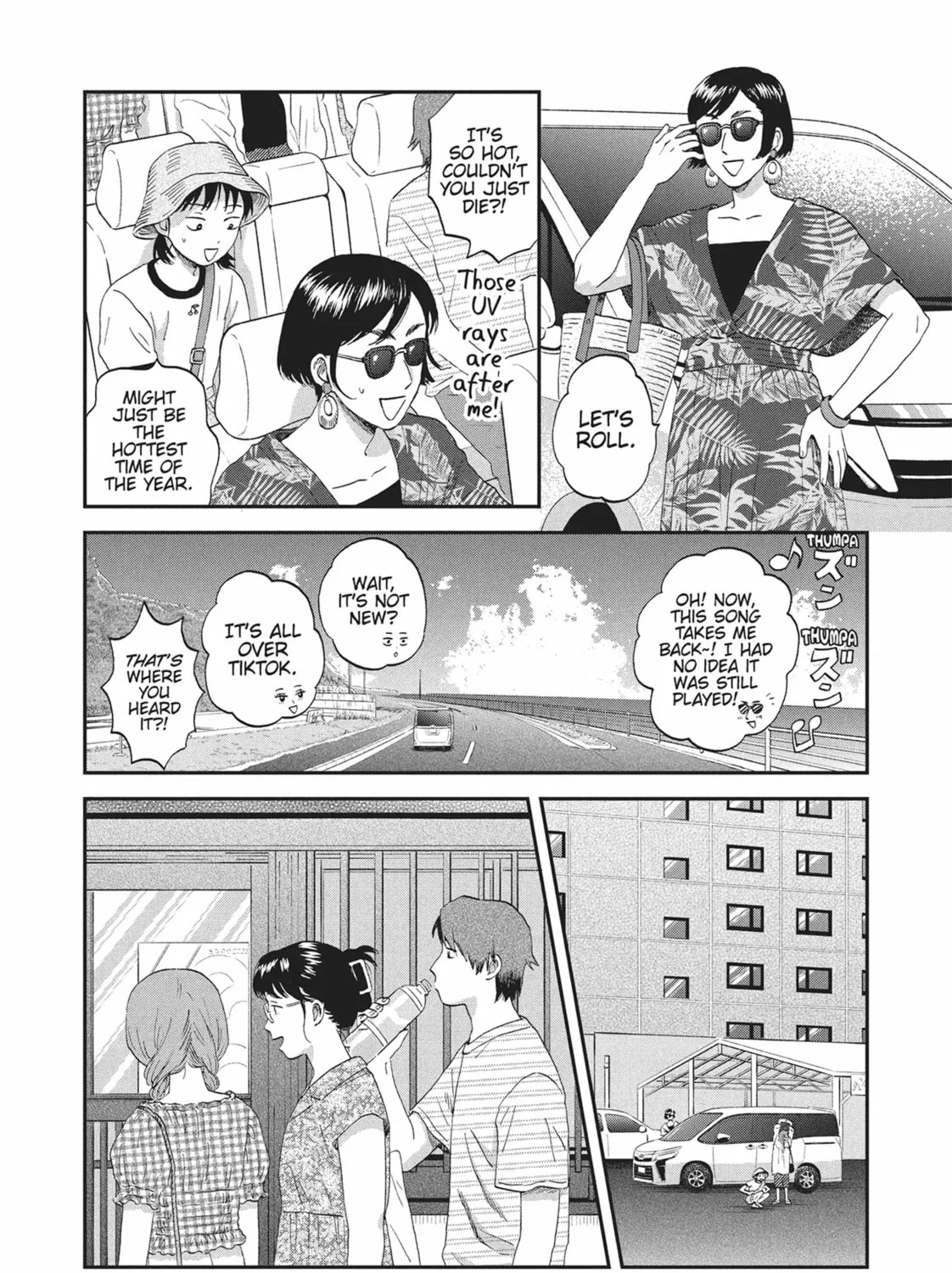 Read Skip and Loafer chapter 54 image 26 on Lezhin
