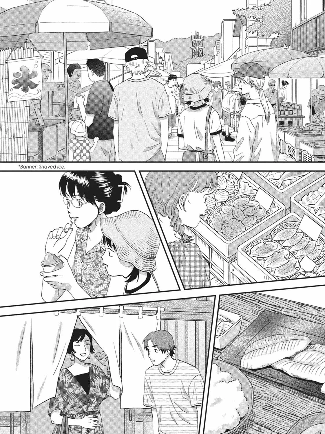 Read Skip and Loafer chapter 54 image 28 on Lezhin