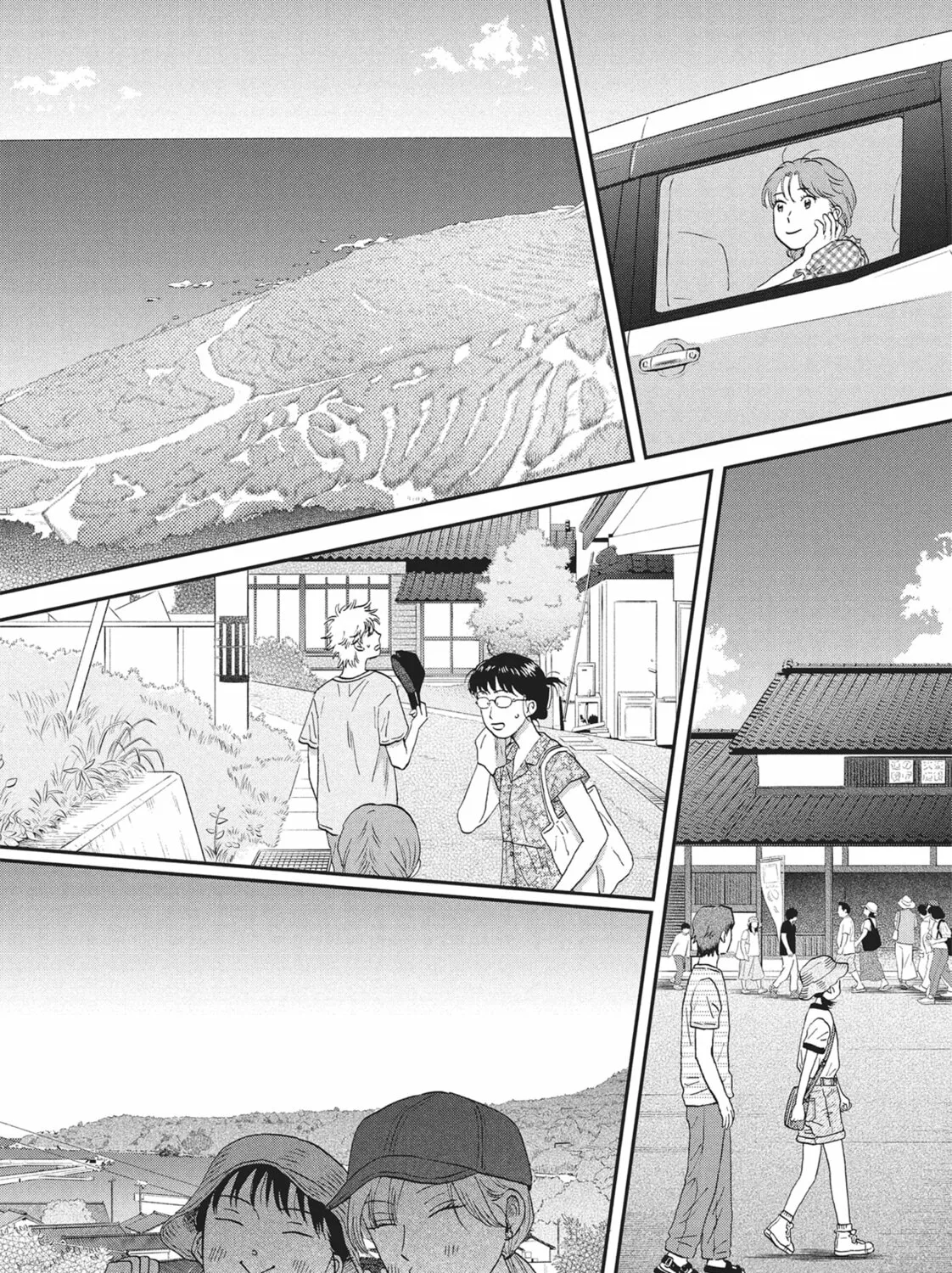 Read Skip and Loafer chapter 54 image 30 on Lezhin