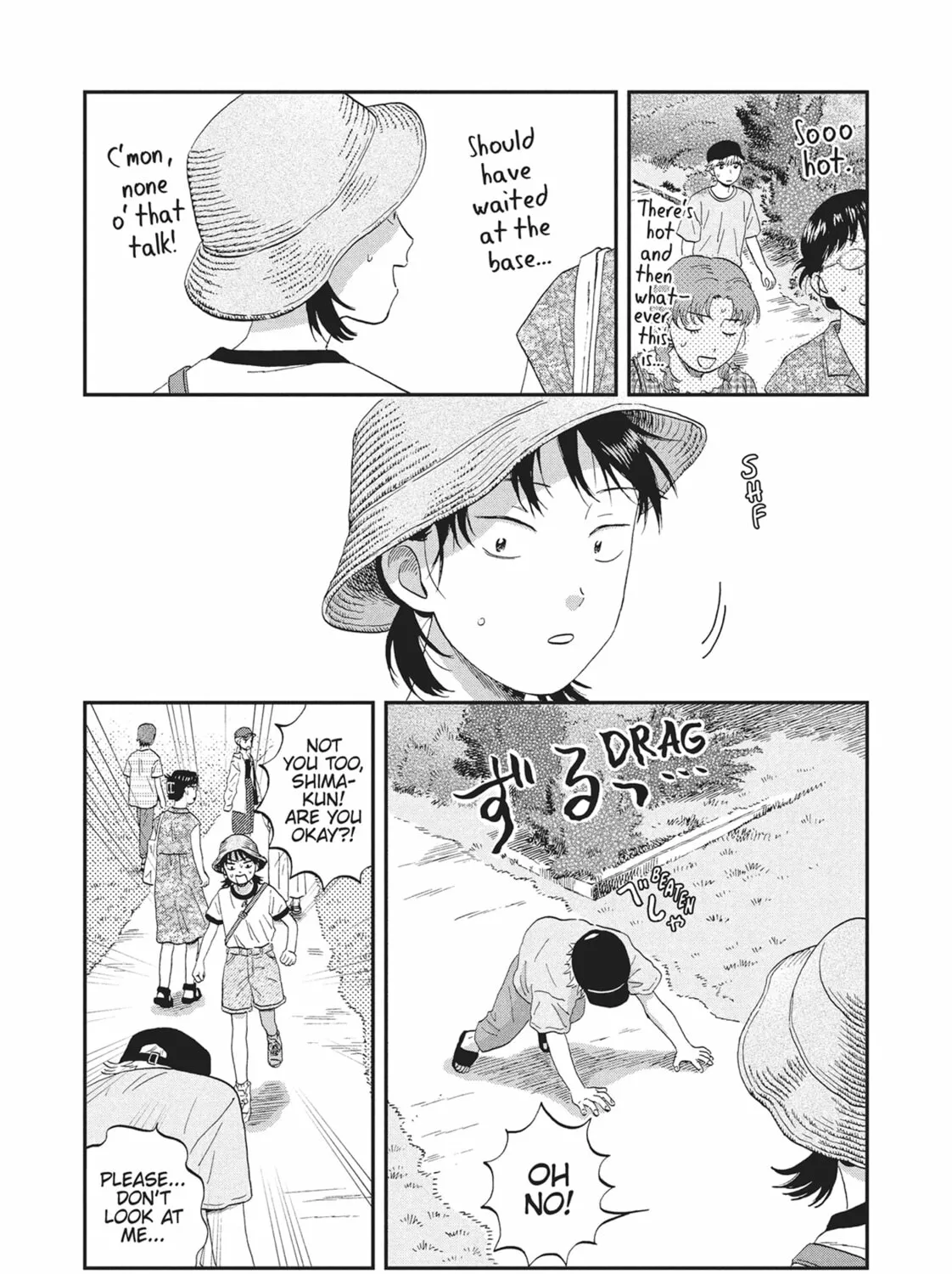Read Skip and Loafer chapter 54 image 32 on Lezhin