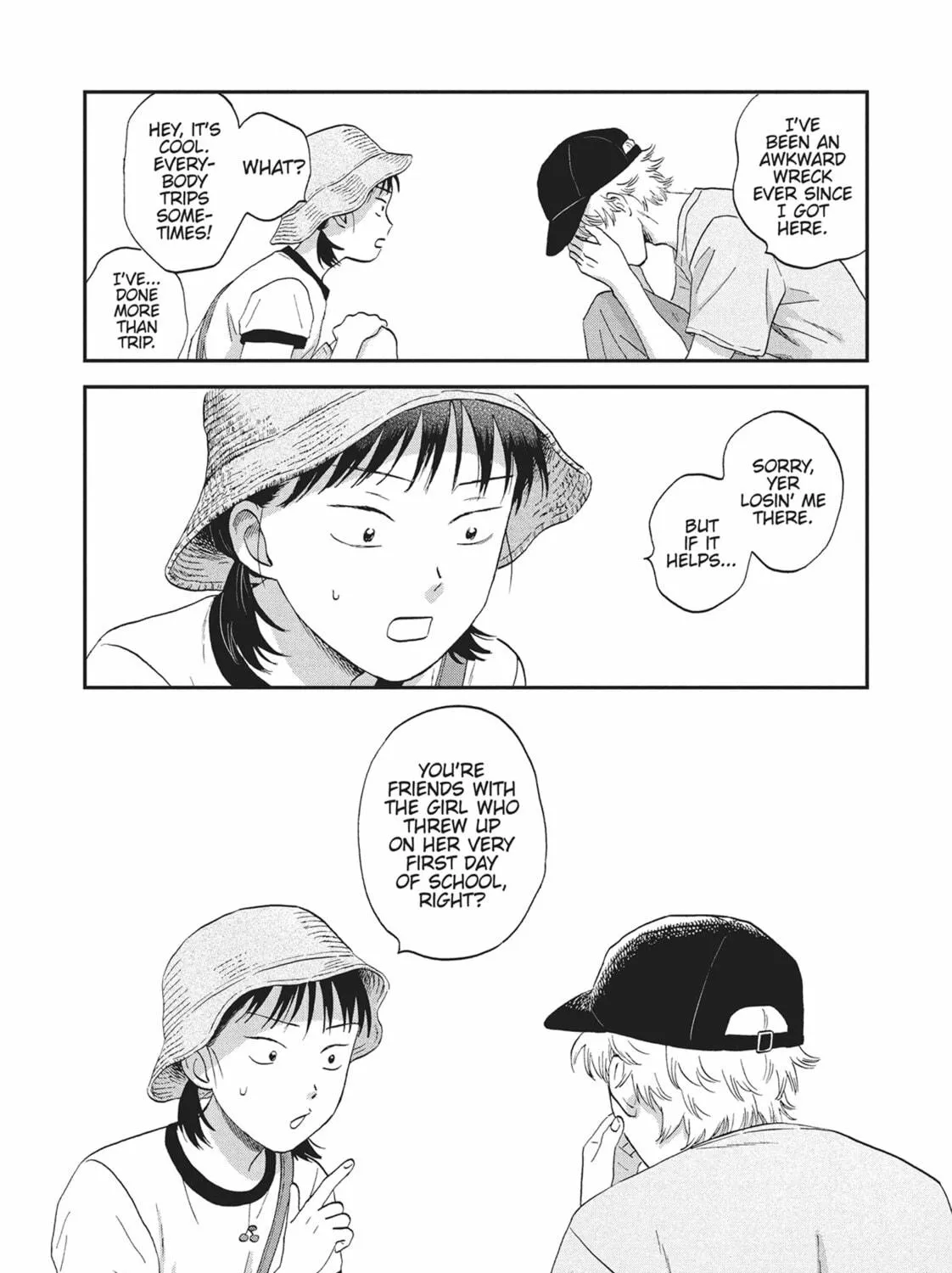Read Skip and Loafer chapter 54 image 34 on Lezhin