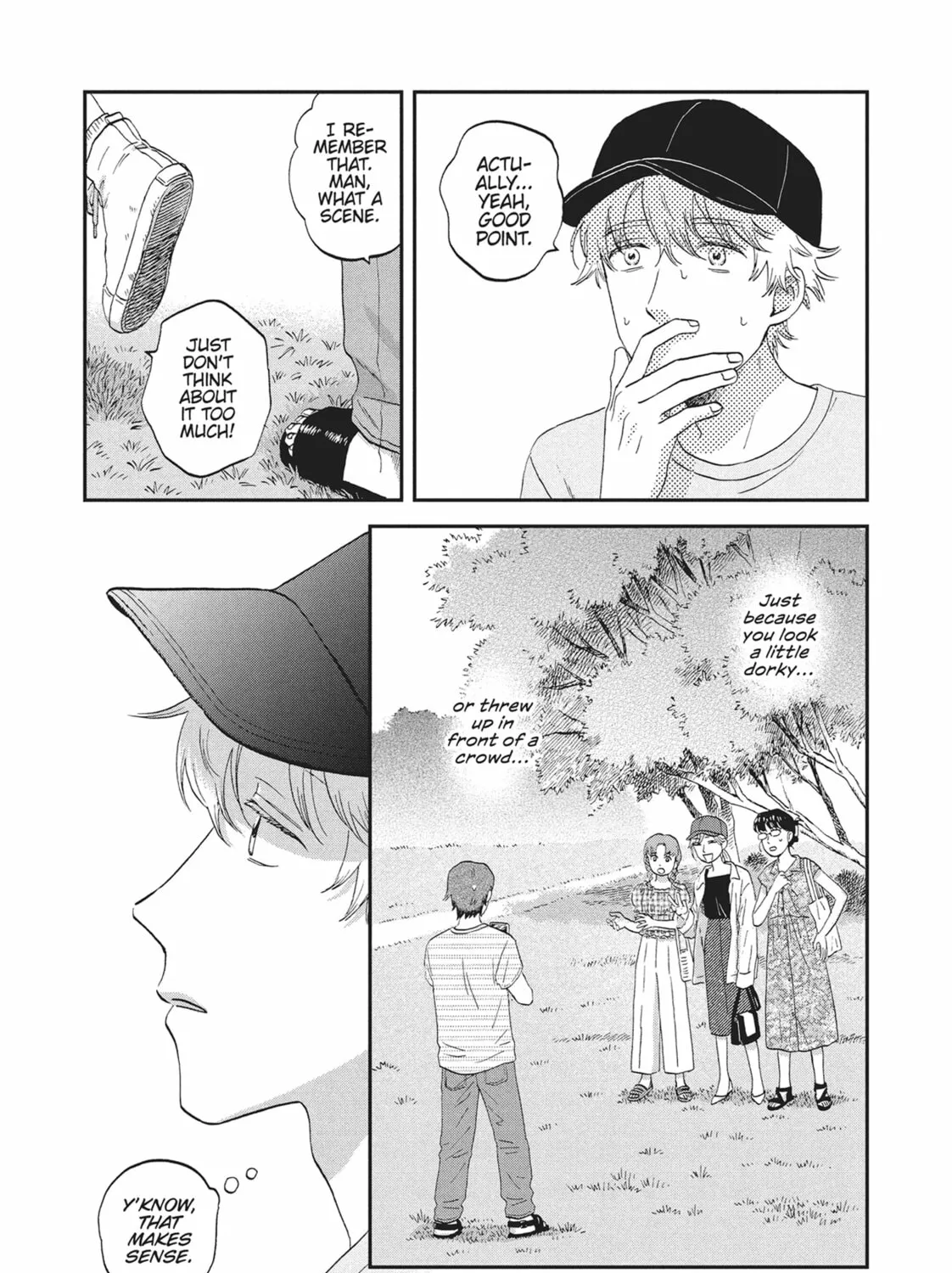 Read Skip and Loafer chapter 54 image 36 on Lezhin
