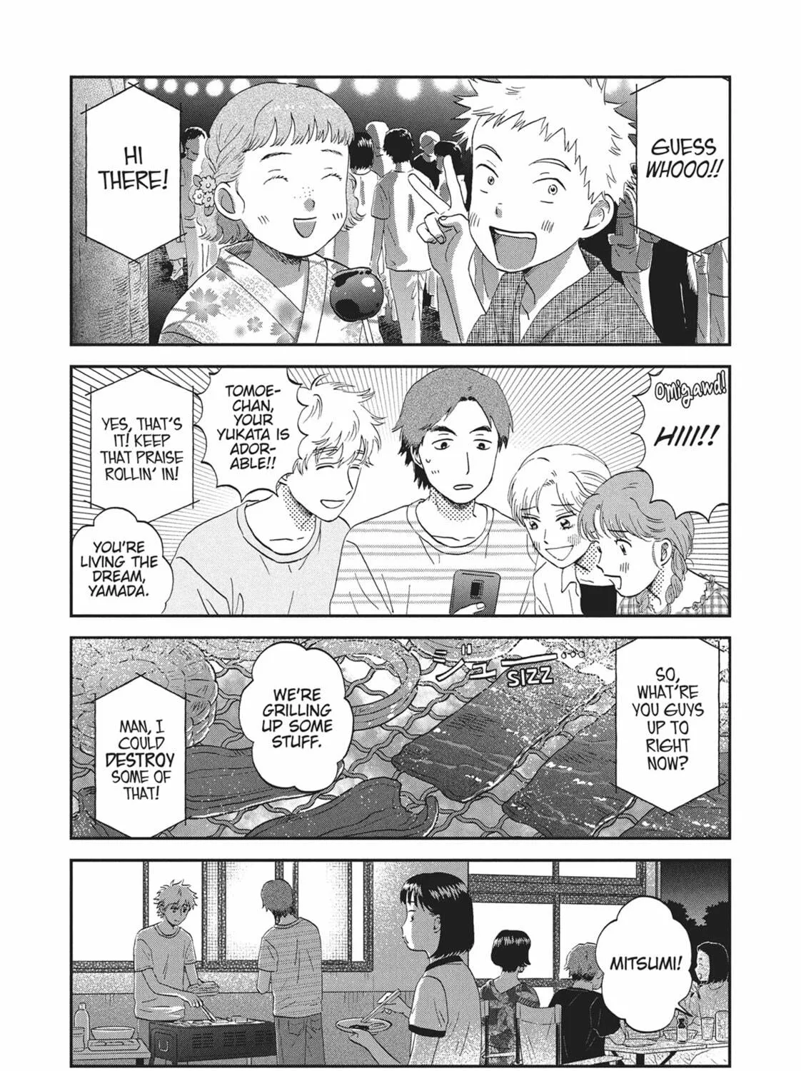 Read Skip and Loafer chapter 54 image 40 on Lezhin
