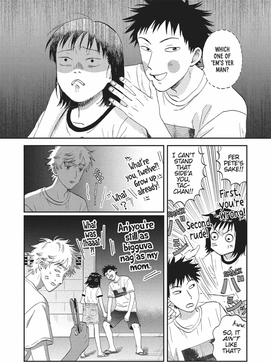 Read Skip and Loafer chapter 54 image 44 on Lezhin