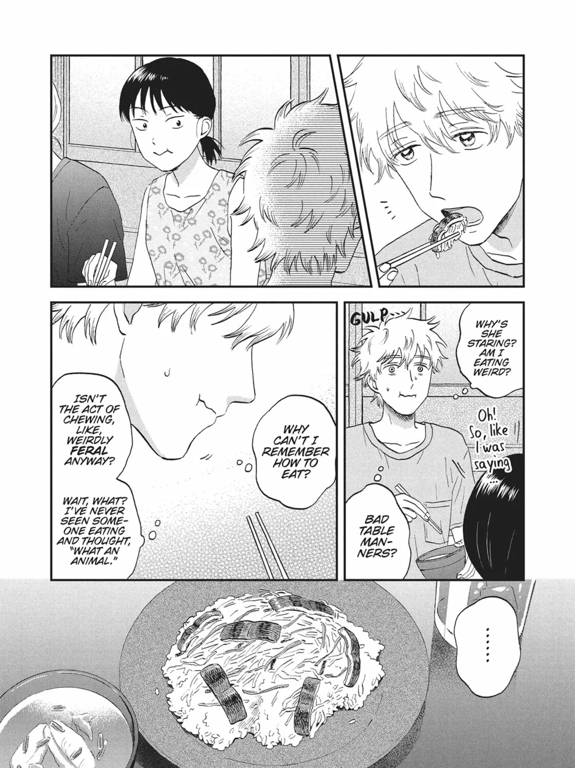 Read Skip and Loafer chapter 54 image 6 on Lezhin