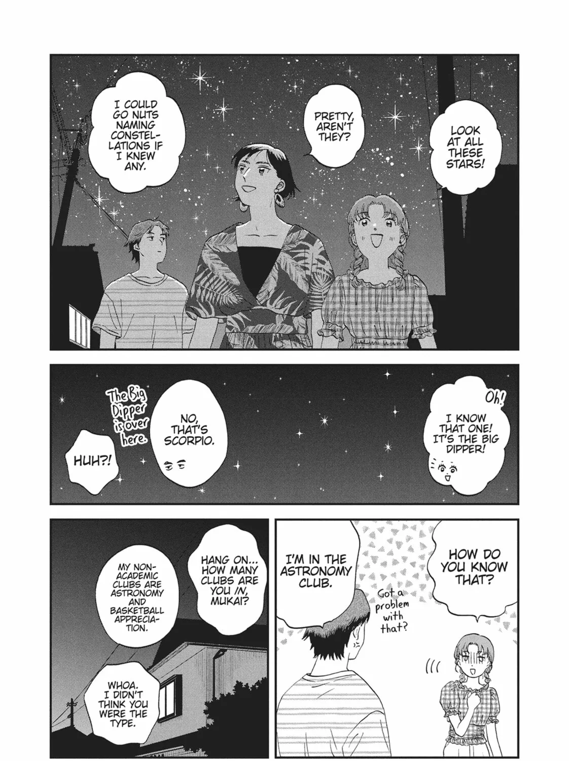 Read Skip and Loafer chapter 55 image 12 on Lezhin