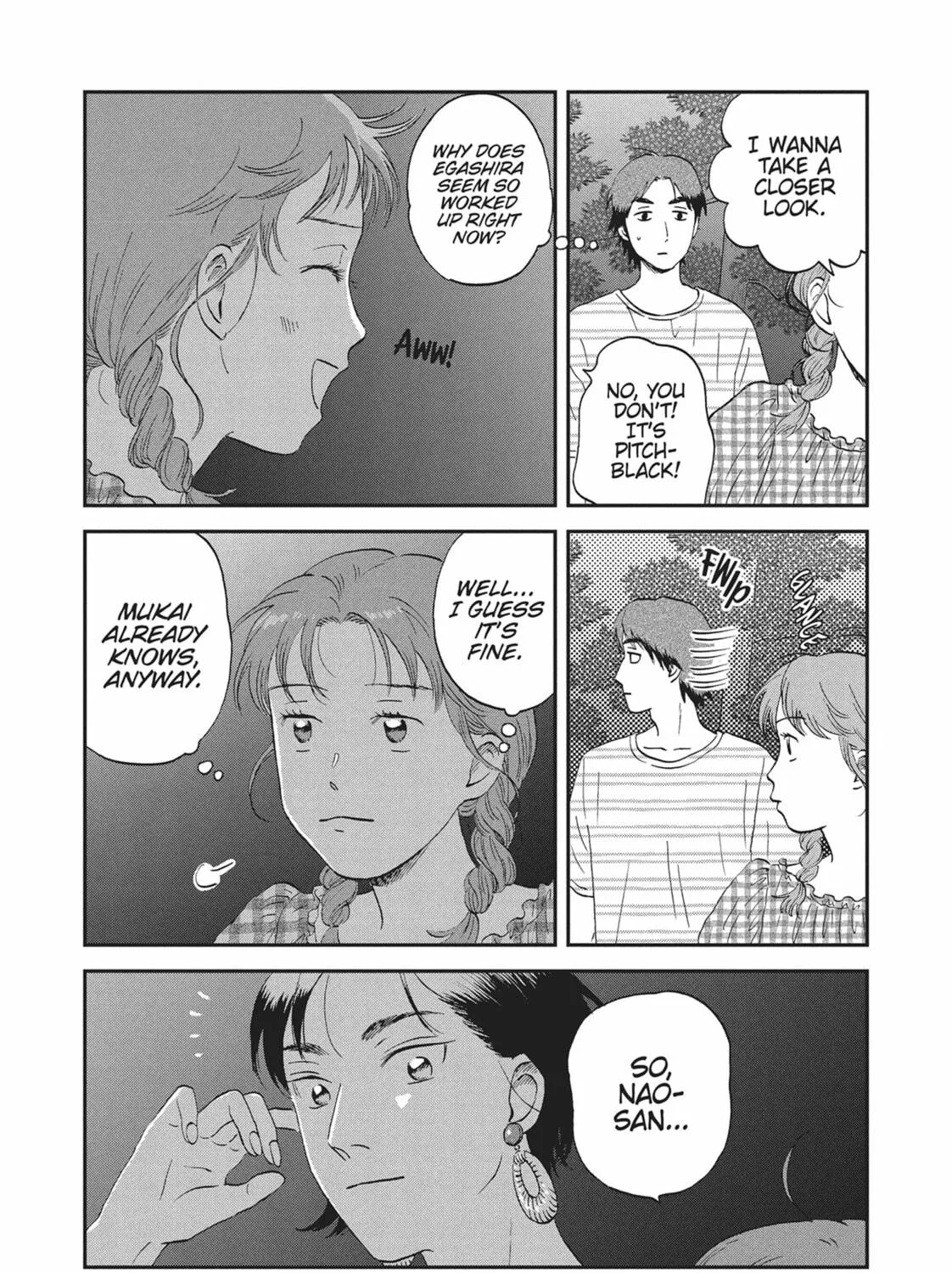 Read Skip and Loafer chapter 55 image 16 on Lezhin