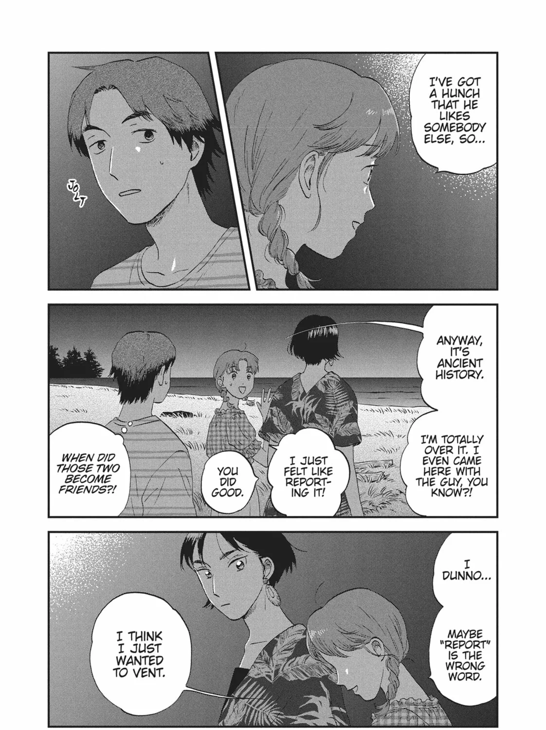 Read Skip and Loafer chapter 55 image 20 on Lezhin