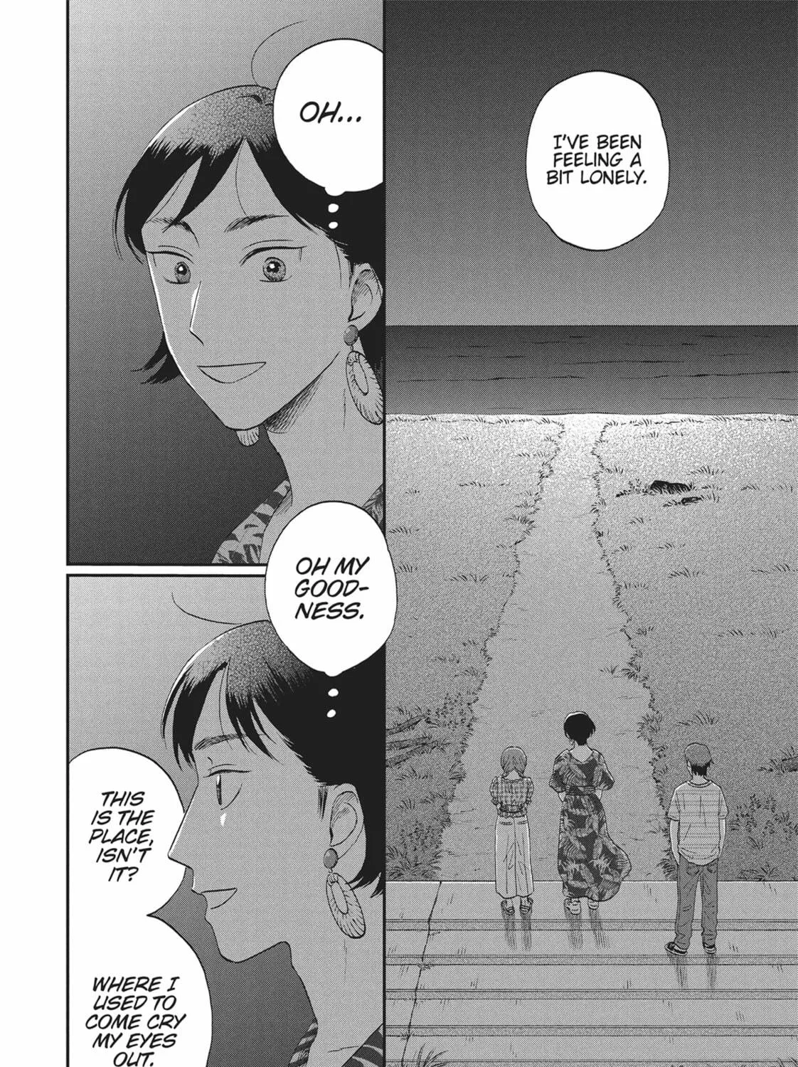 Read Skip and Loafer chapter 55 image 22 on Lezhin