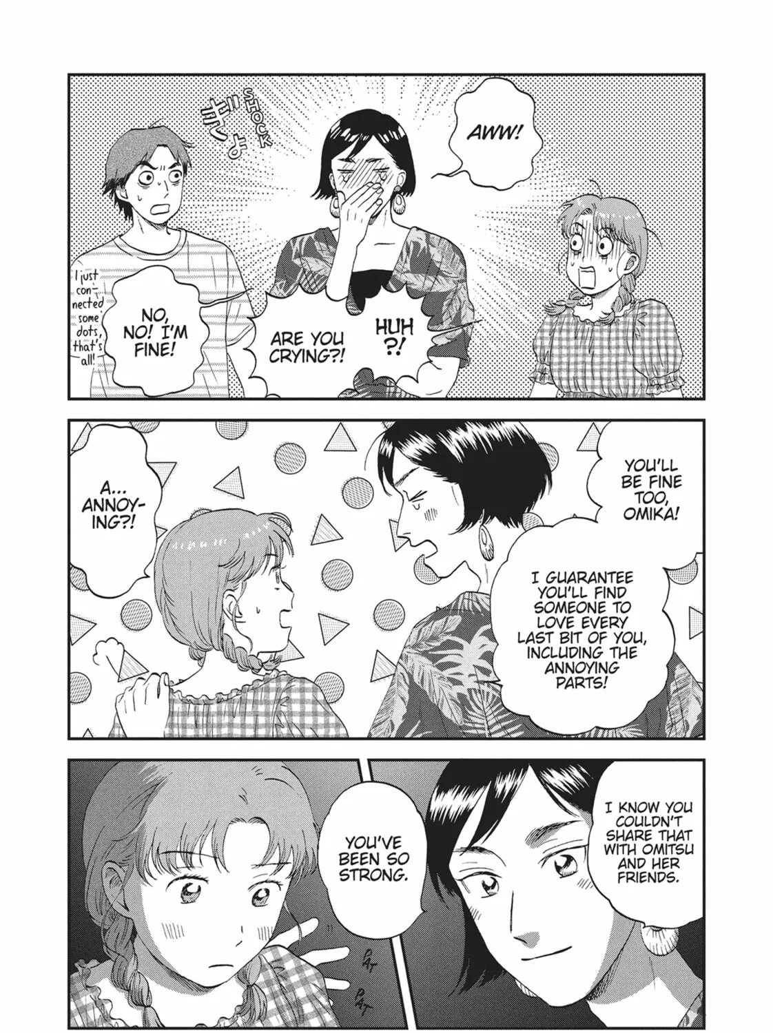 Read Skip and Loafer chapter 55 image 26 on Lezhin