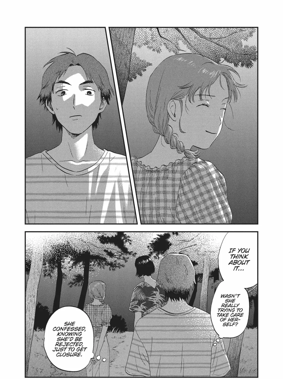 Read Skip and Loafer chapter 55 image 32 on Lezhin