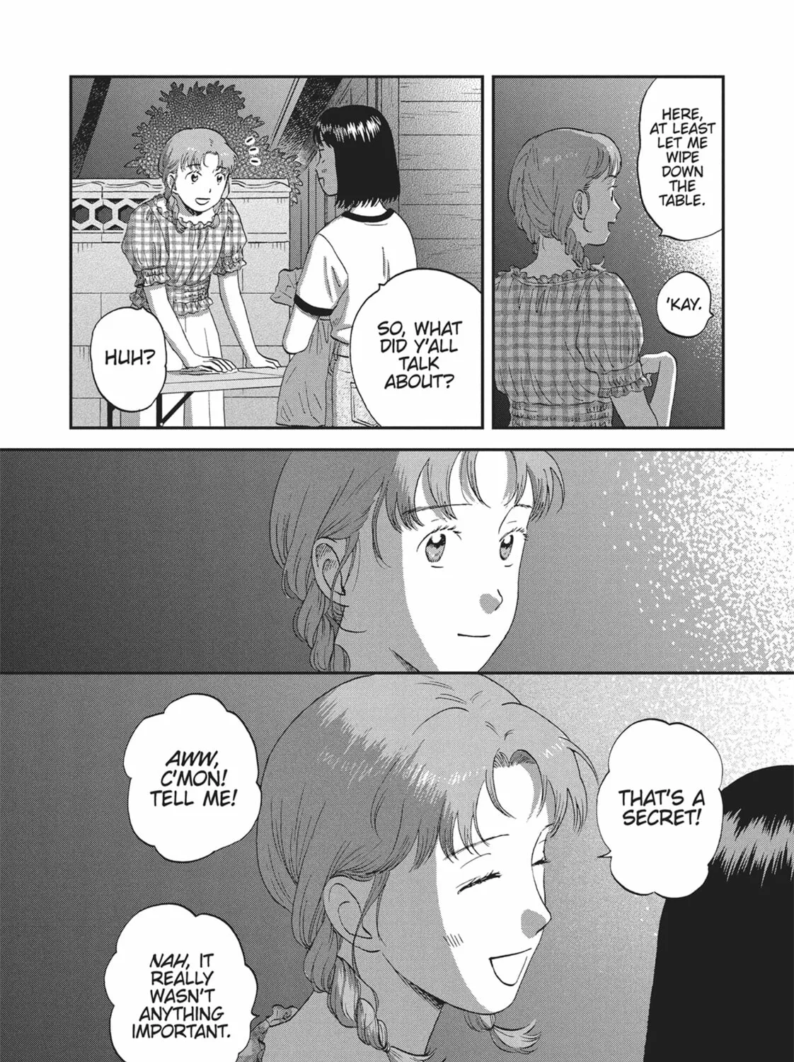 Read Skip and Loafer chapter 55 image 36 on Lezhin