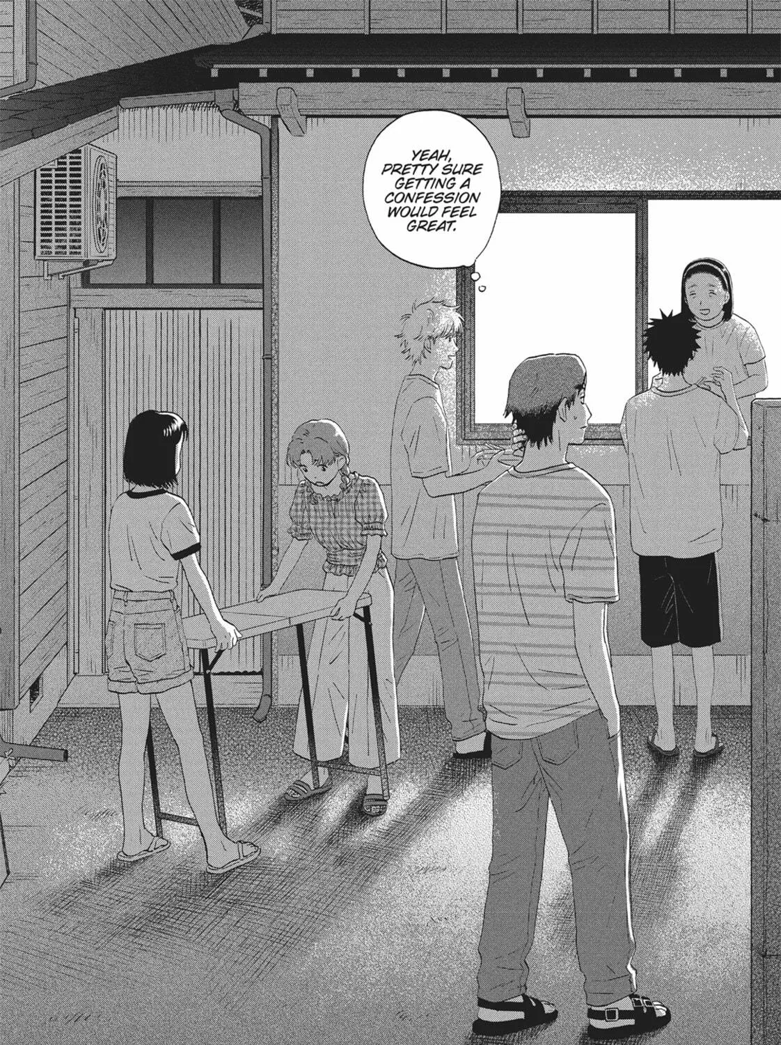 Read Skip and Loafer chapter 55 image 38 on Lezhin