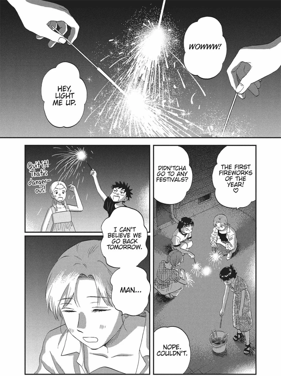 Read Skip and Loafer chapter 55 image 40 on Lezhin
