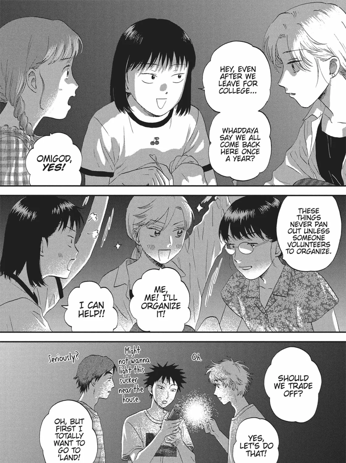Read Skip and Loafer chapter 55 image 42 on Lezhin
