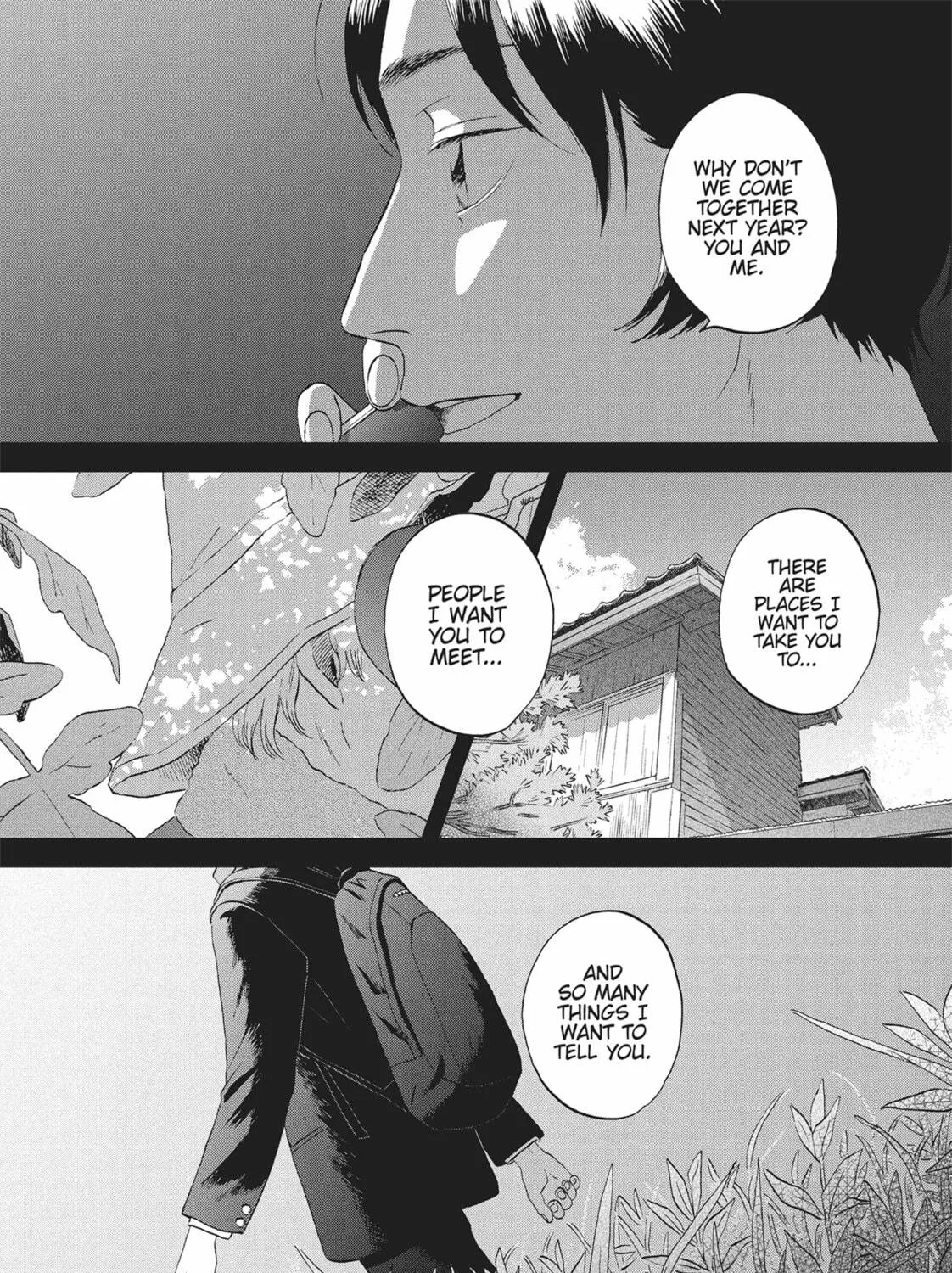Read Skip and Loafer chapter 55 image 48 on Lezhin