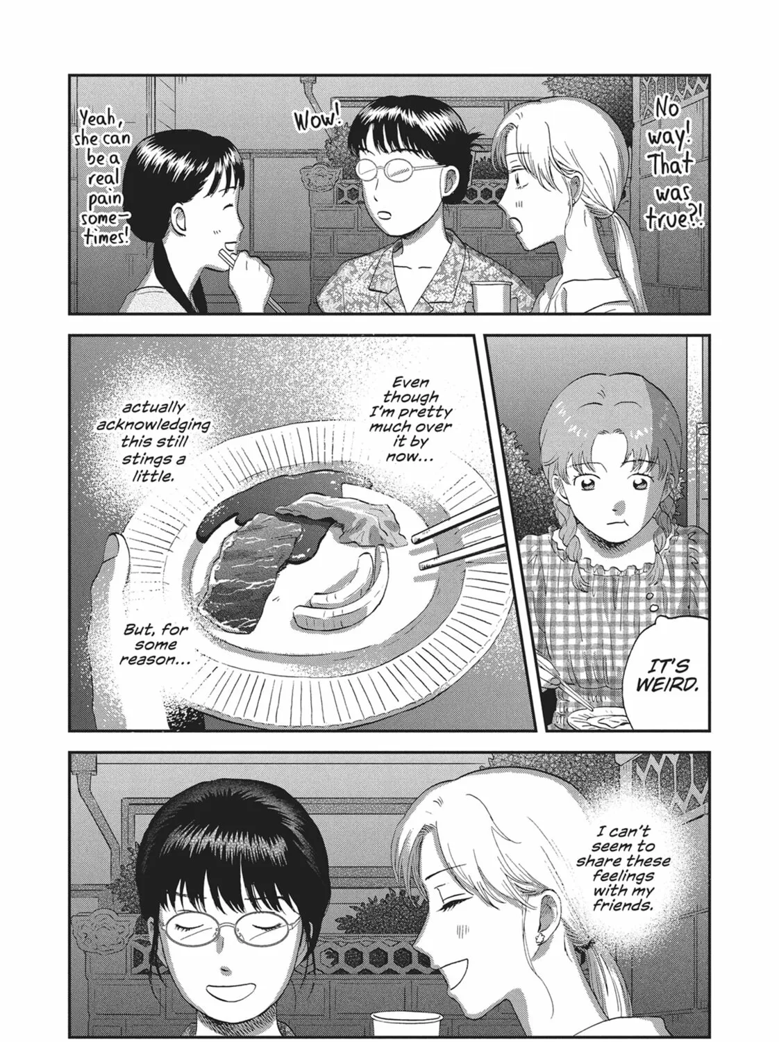 Read Skip and Loafer chapter 55 image 6 on Lezhin